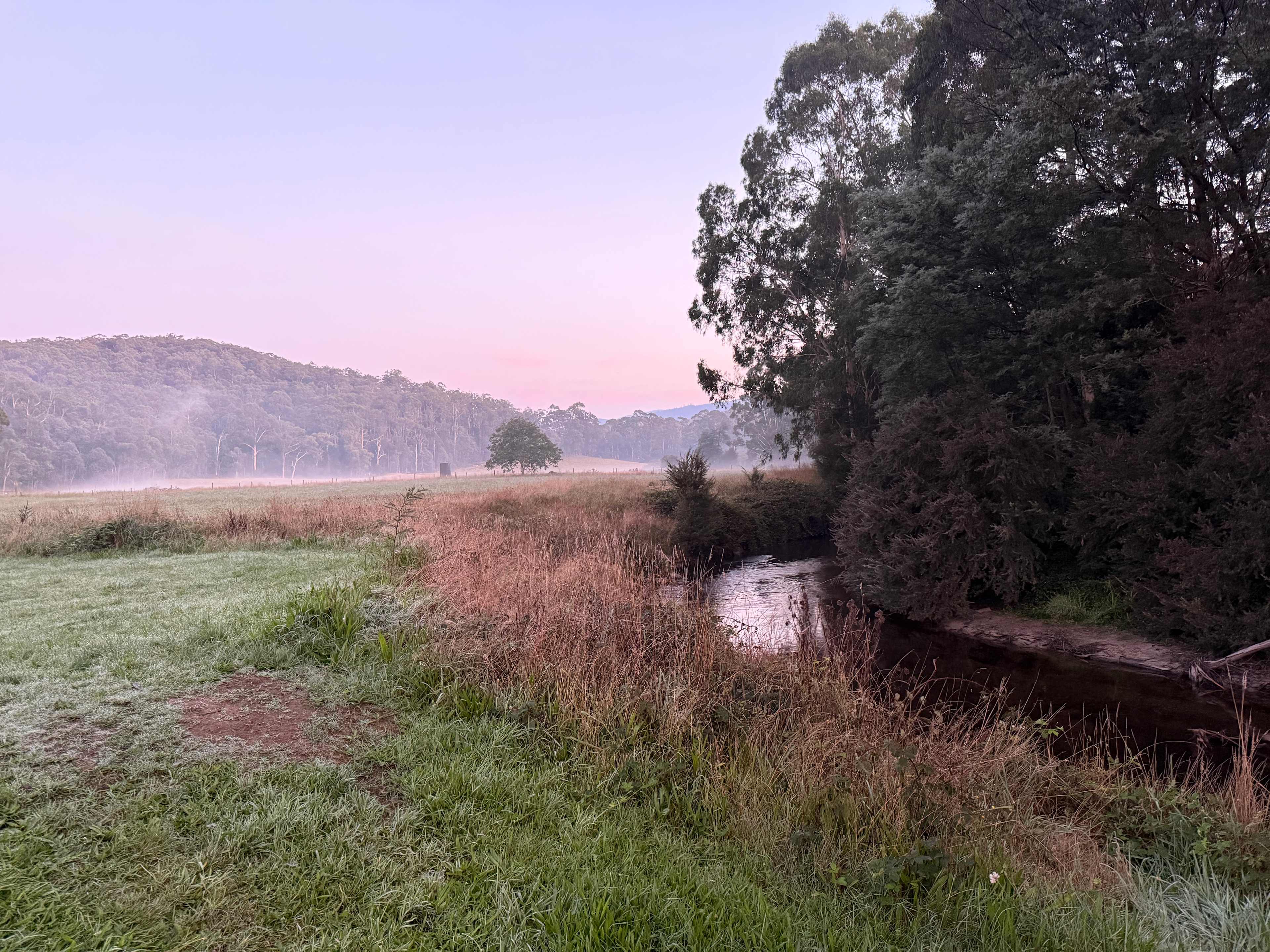 Hazelnut Valley Farm Stay