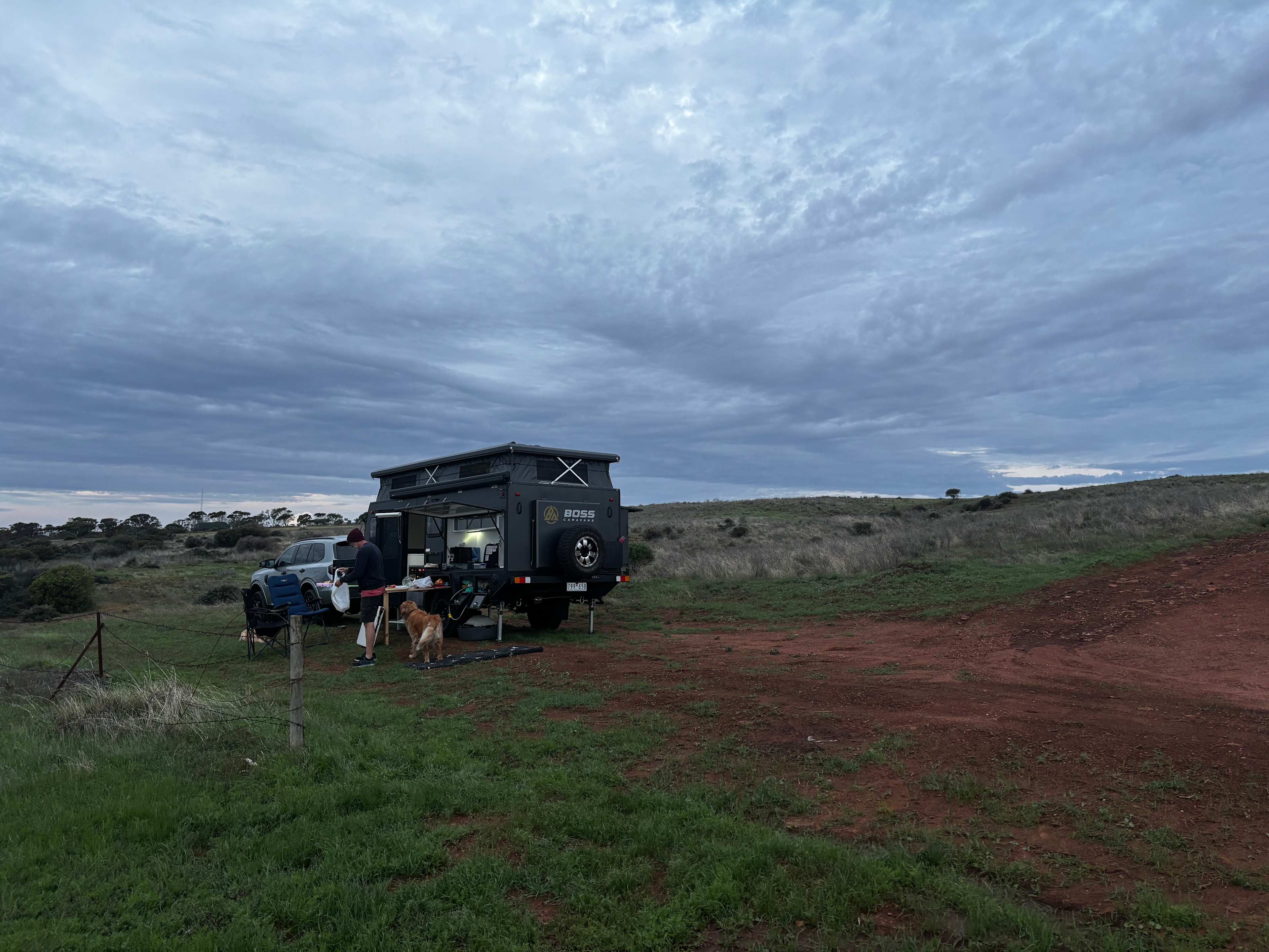 Tickera Seaview Camp Grounds