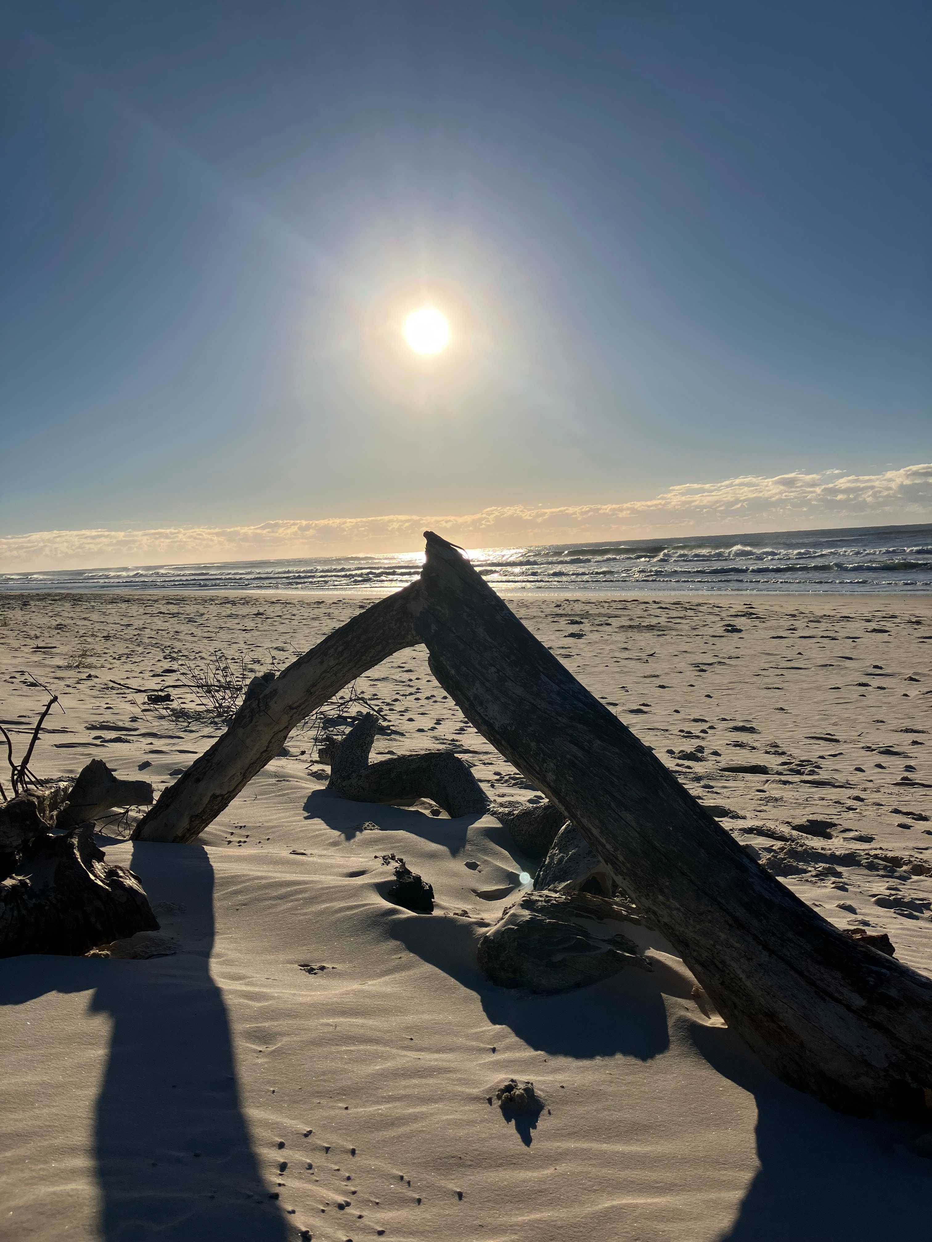 Stunning South Ballina beach