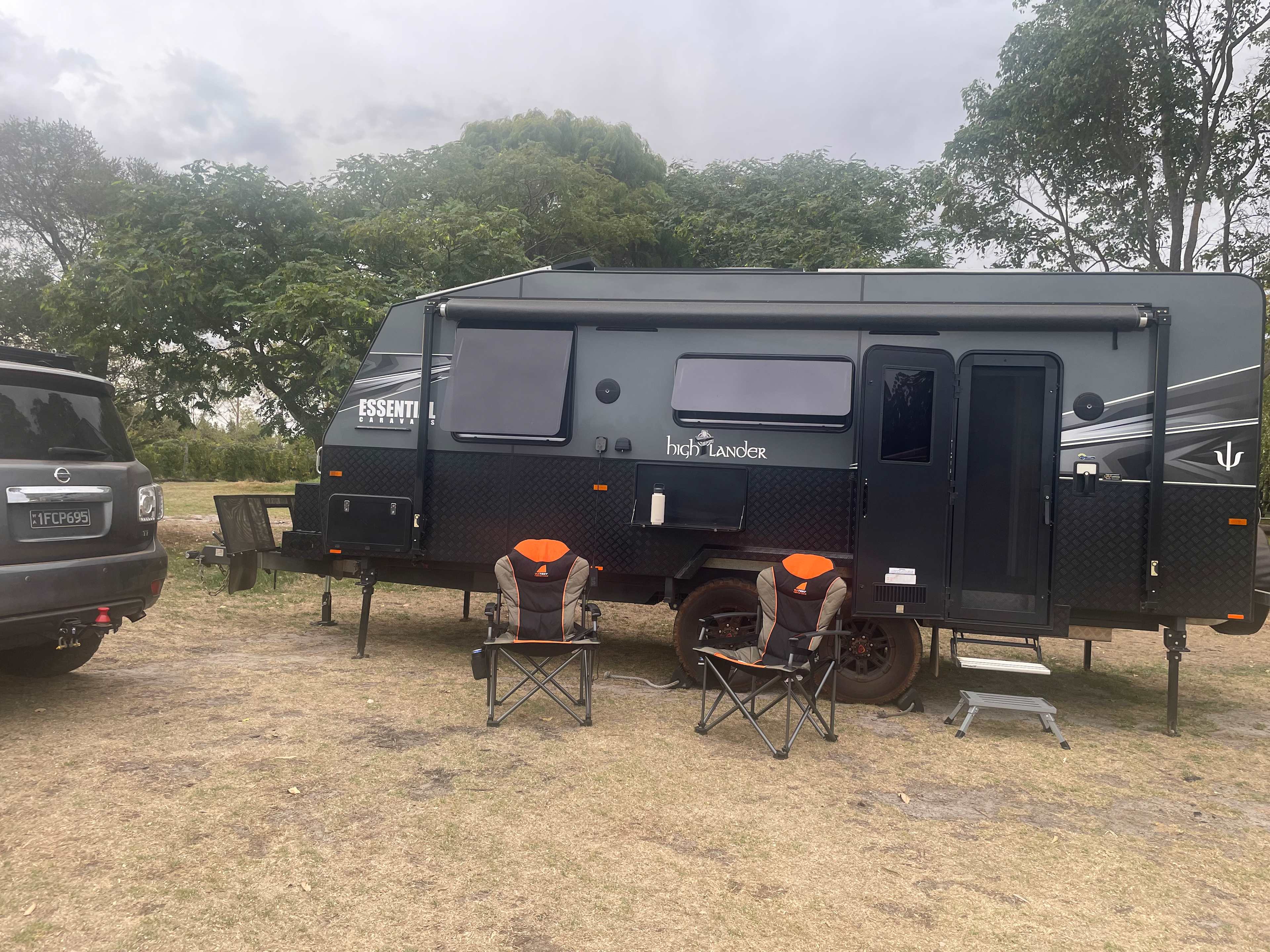 Jarvis Estate Winery & Camping