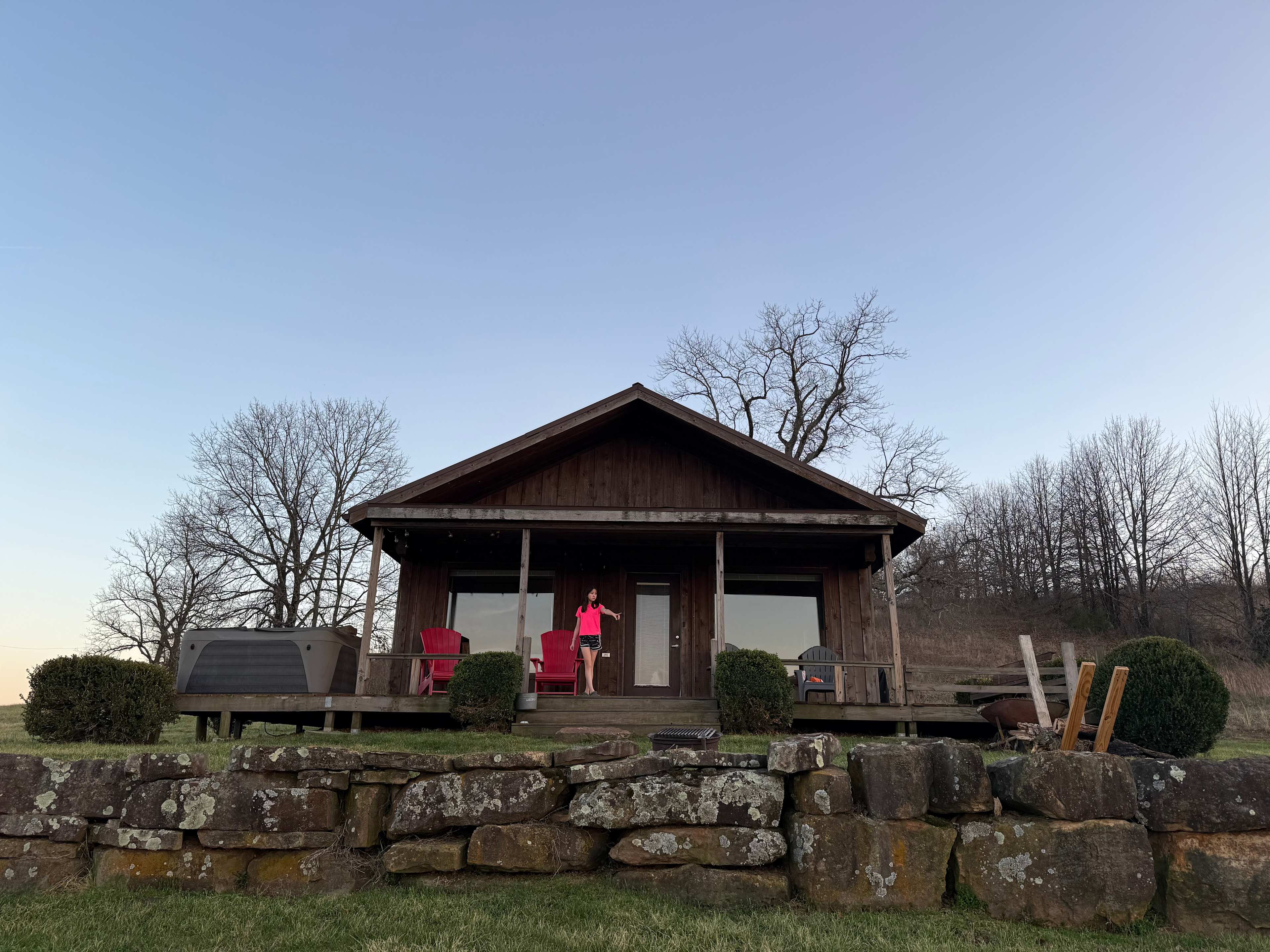 OZK Cabins