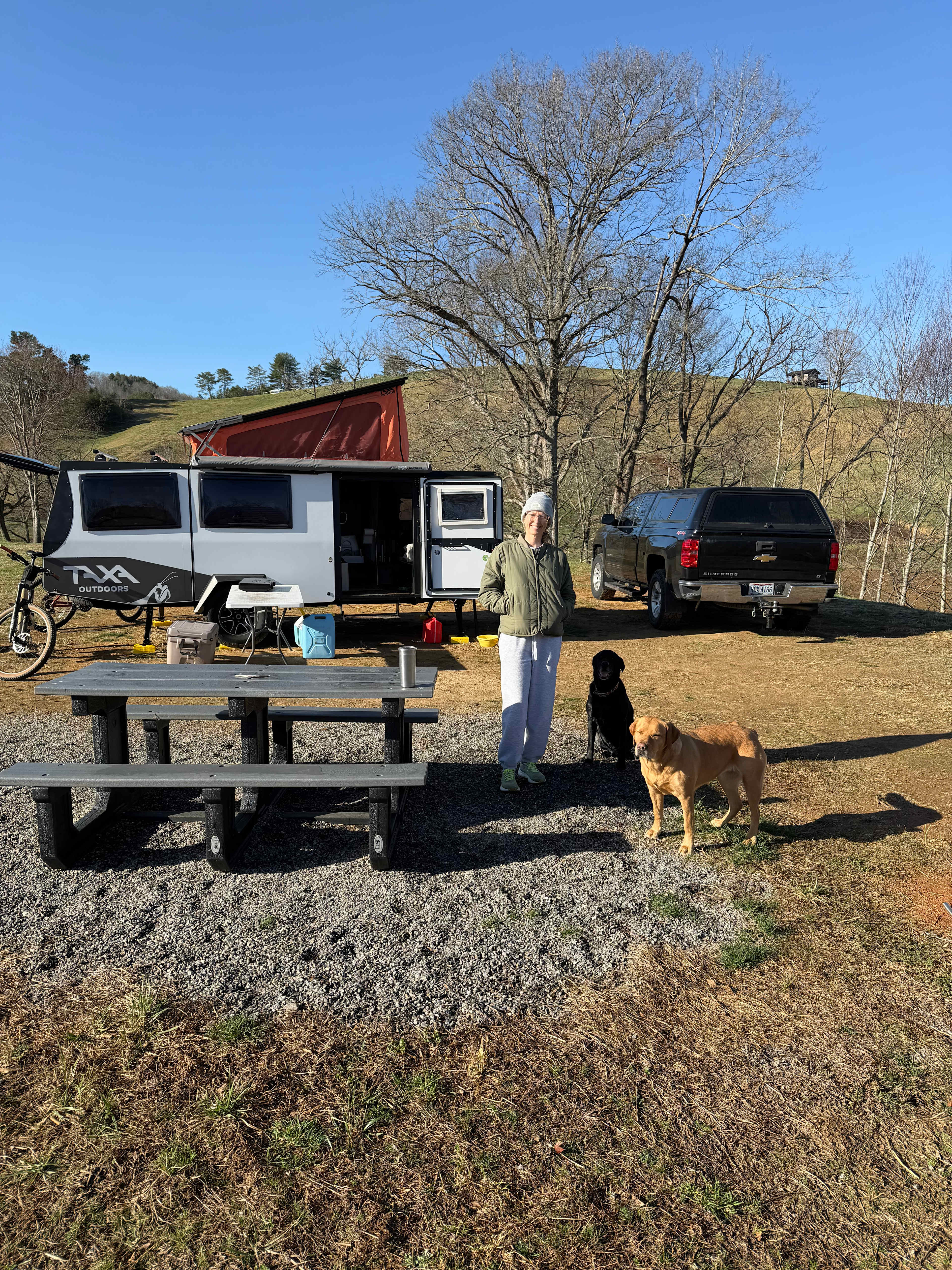 Smoky Mtn Mangalitsa River Ranch