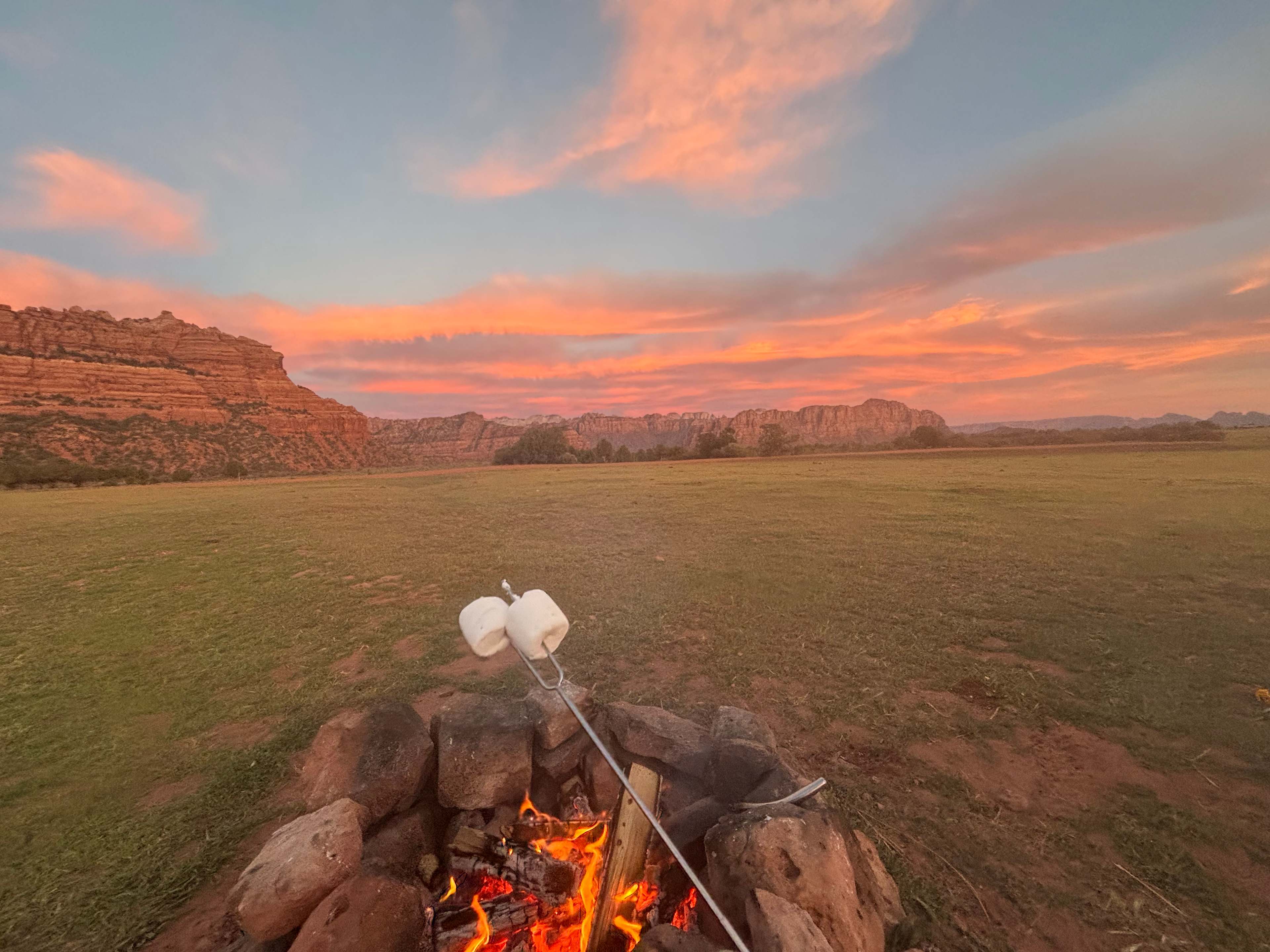 Zion Wright Ranch Eco-Camp