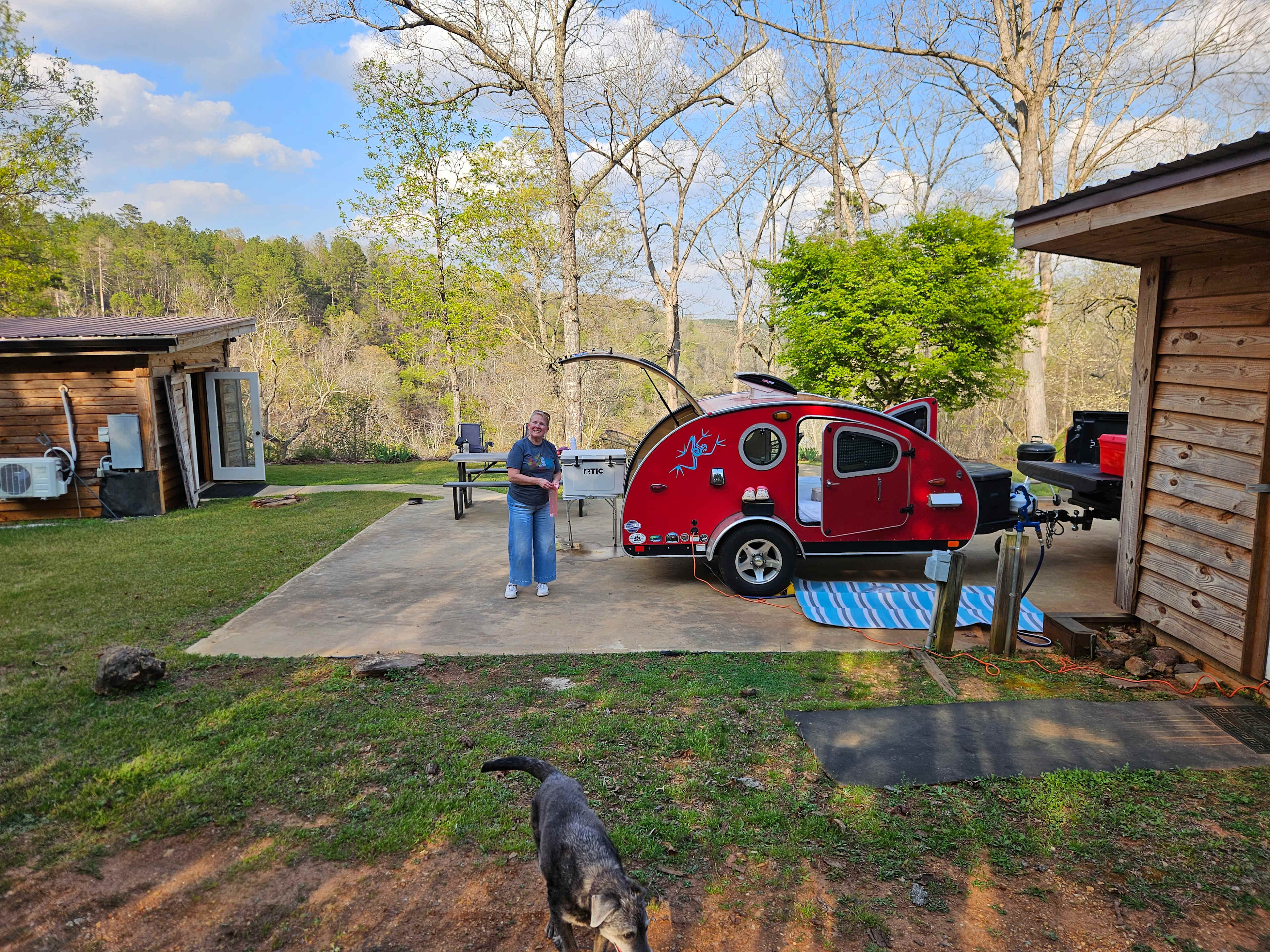 Broad River Retreat