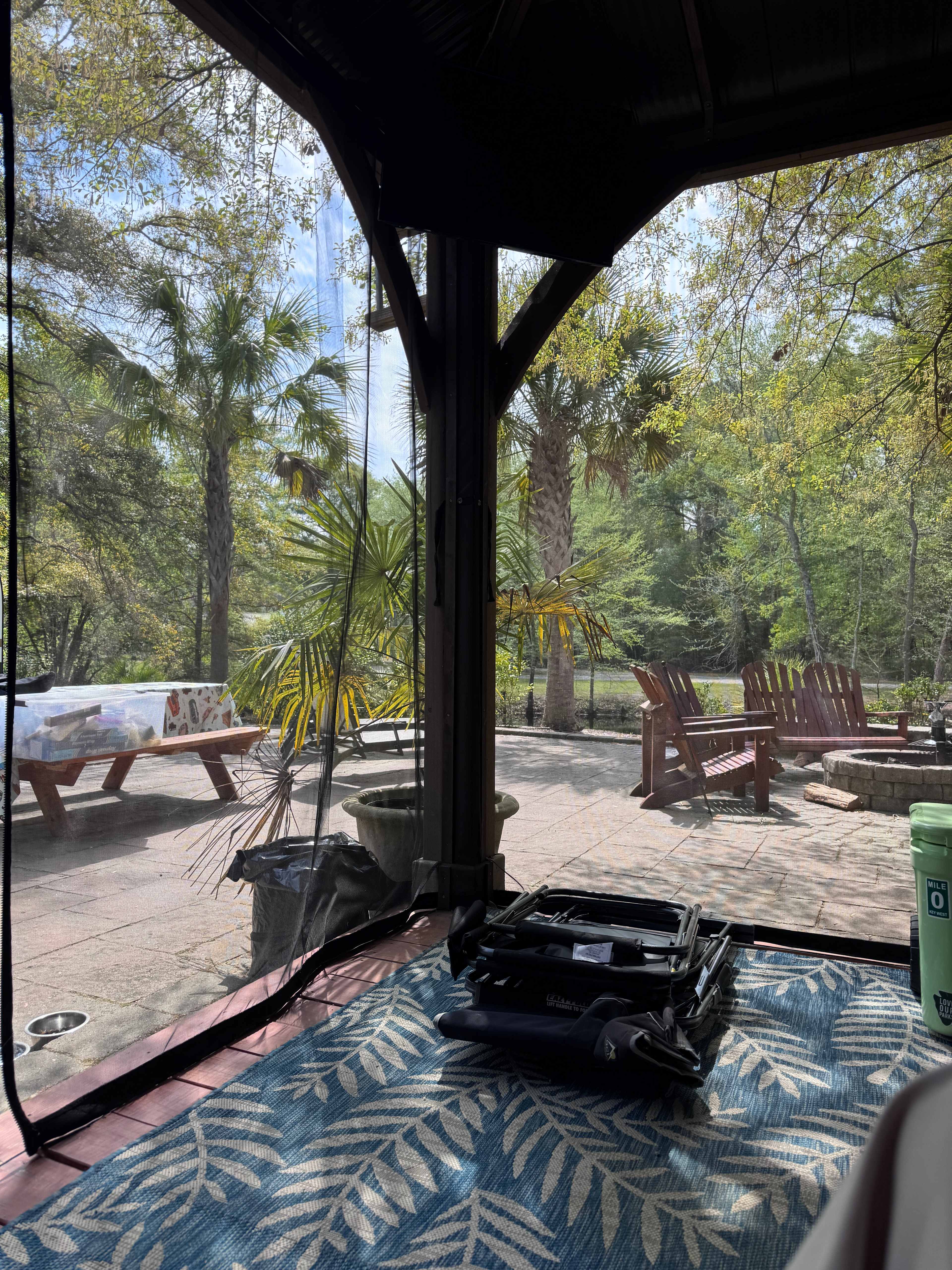 Edisto River Luxury RV Resort