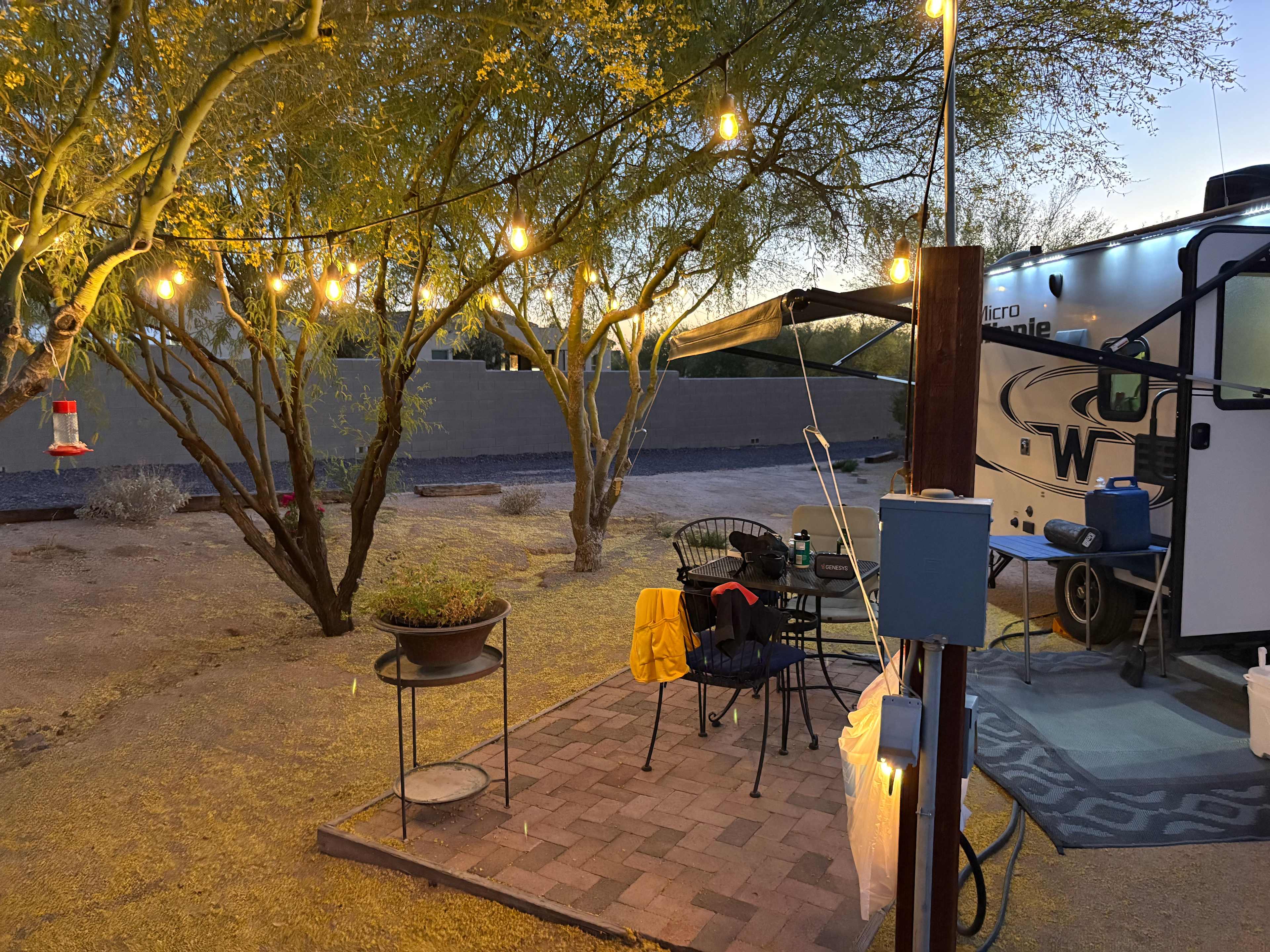 Palo Verde Retreat