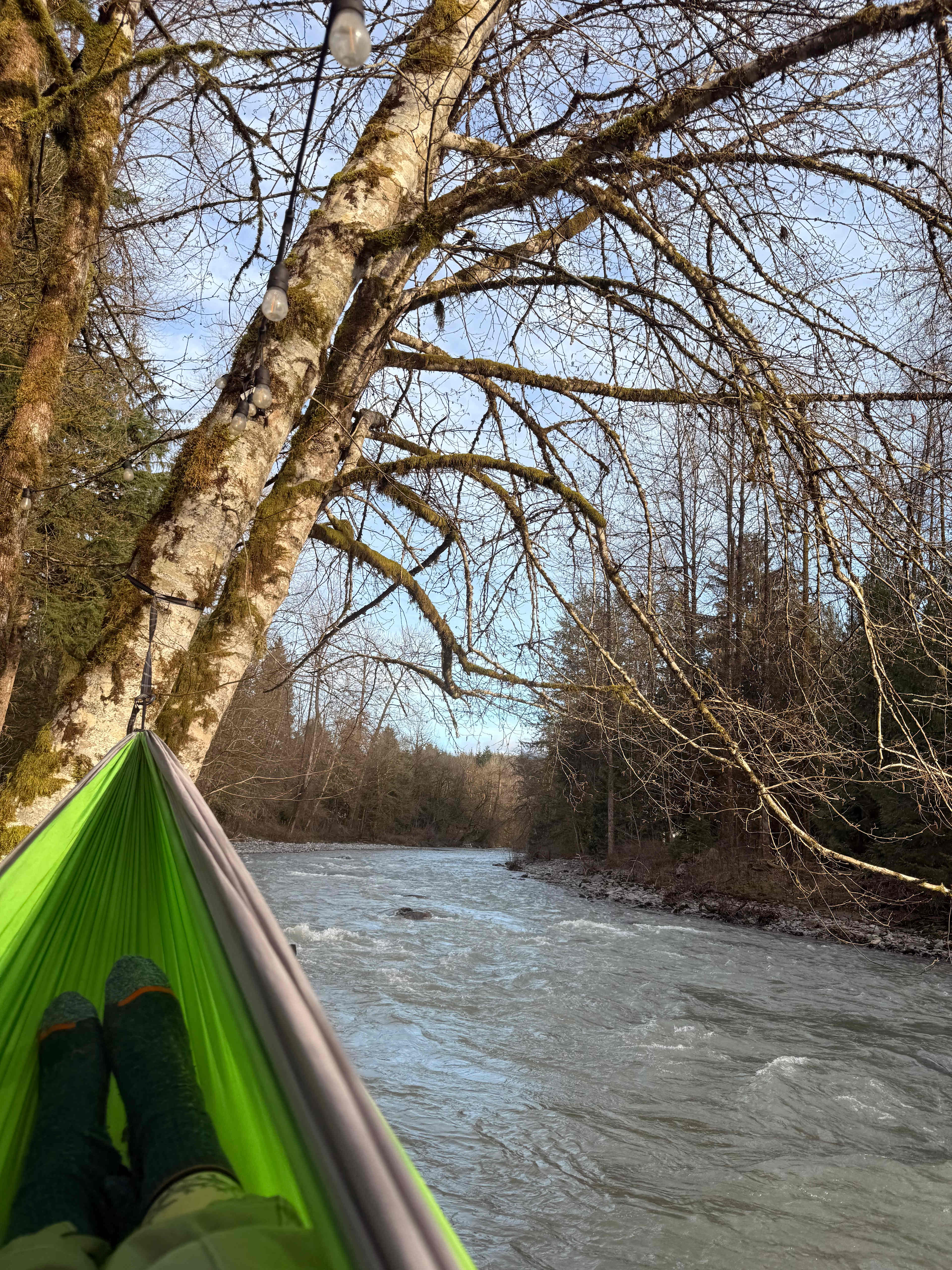 Marvin N’s River Mountain Oasis