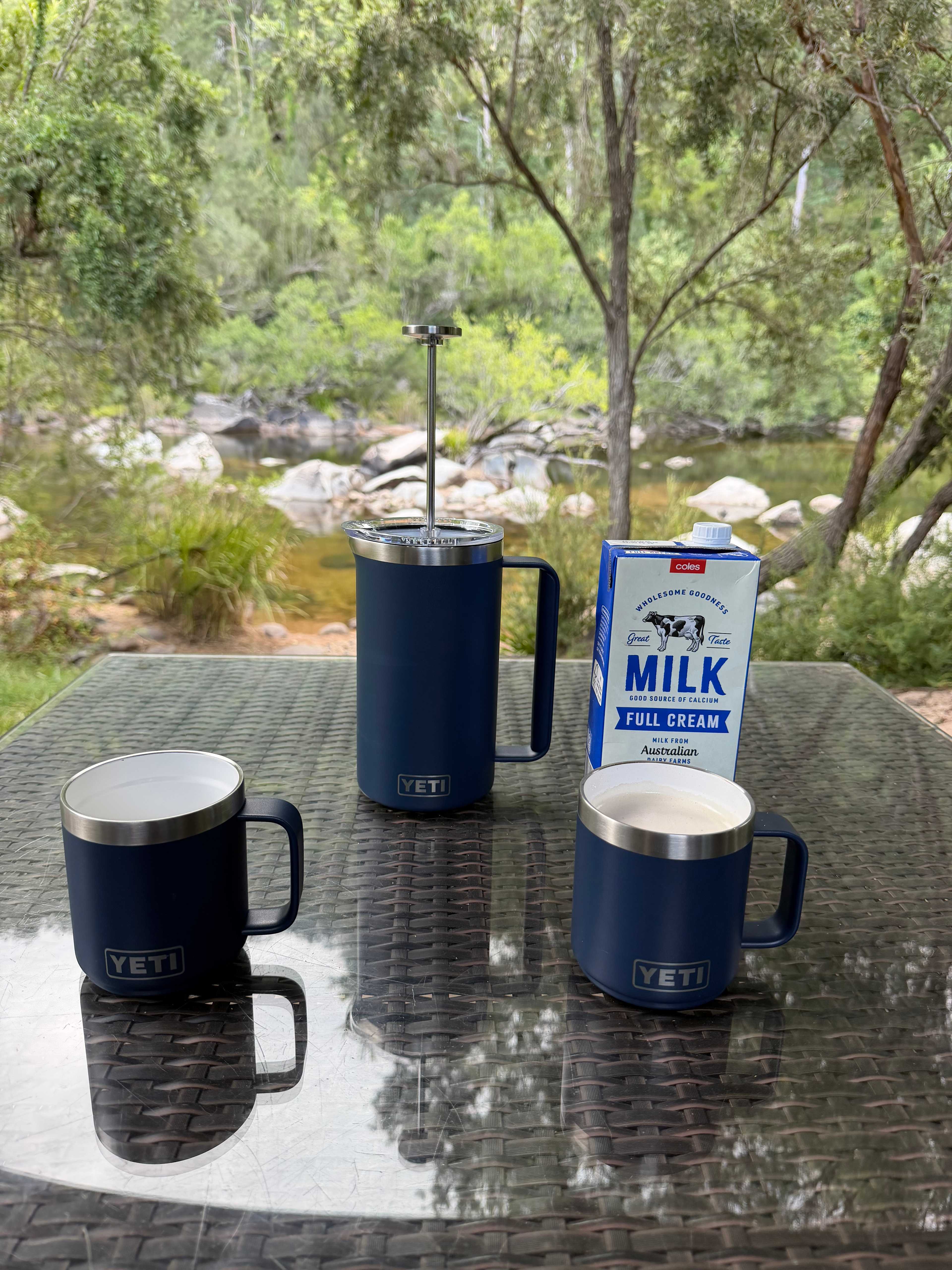 Eagle Ridge Bush Retreat