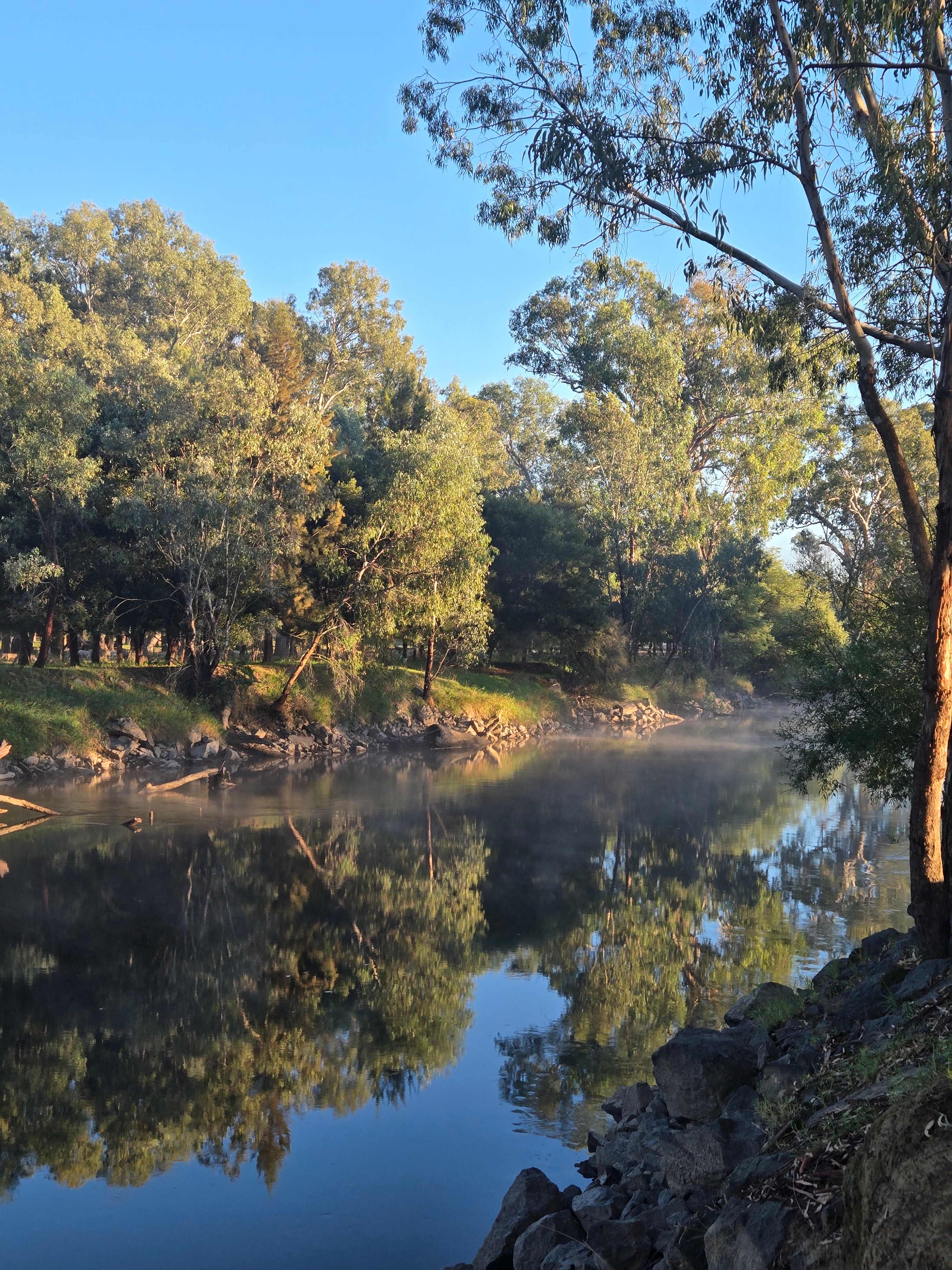 Bahwidgee on Tumut River