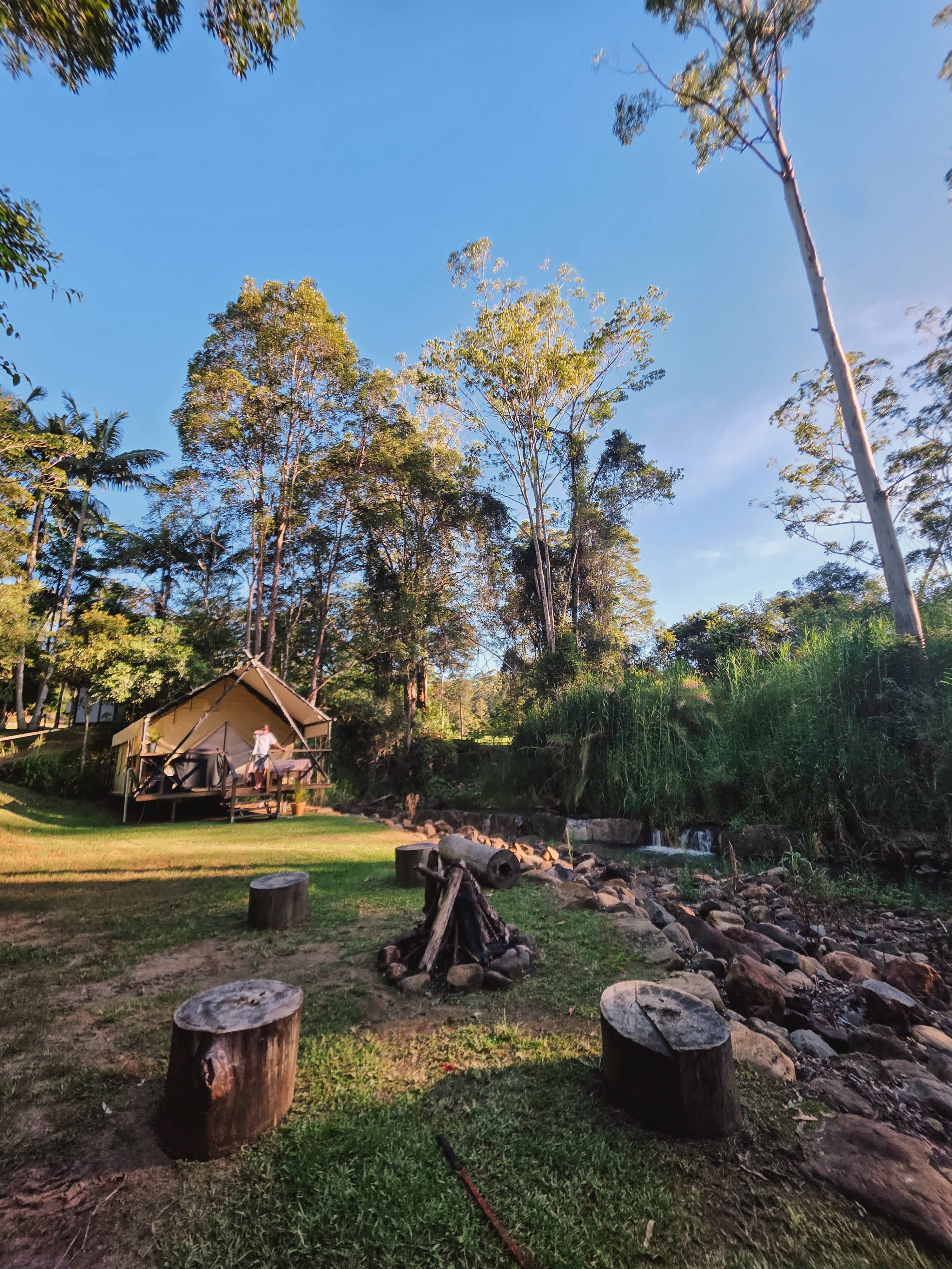 Trickling Waters Retreat