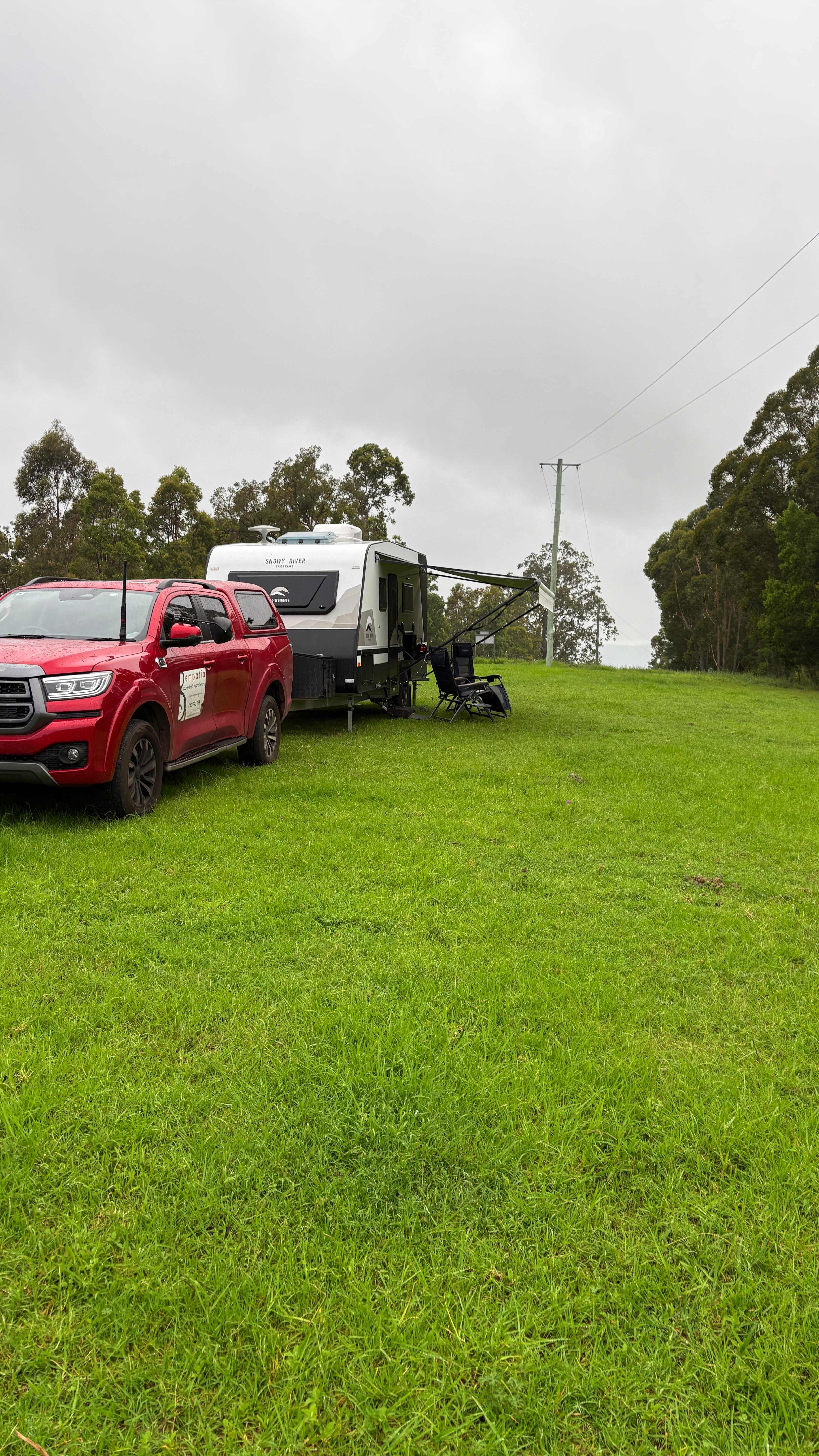 Bega Valley and Mountain Views