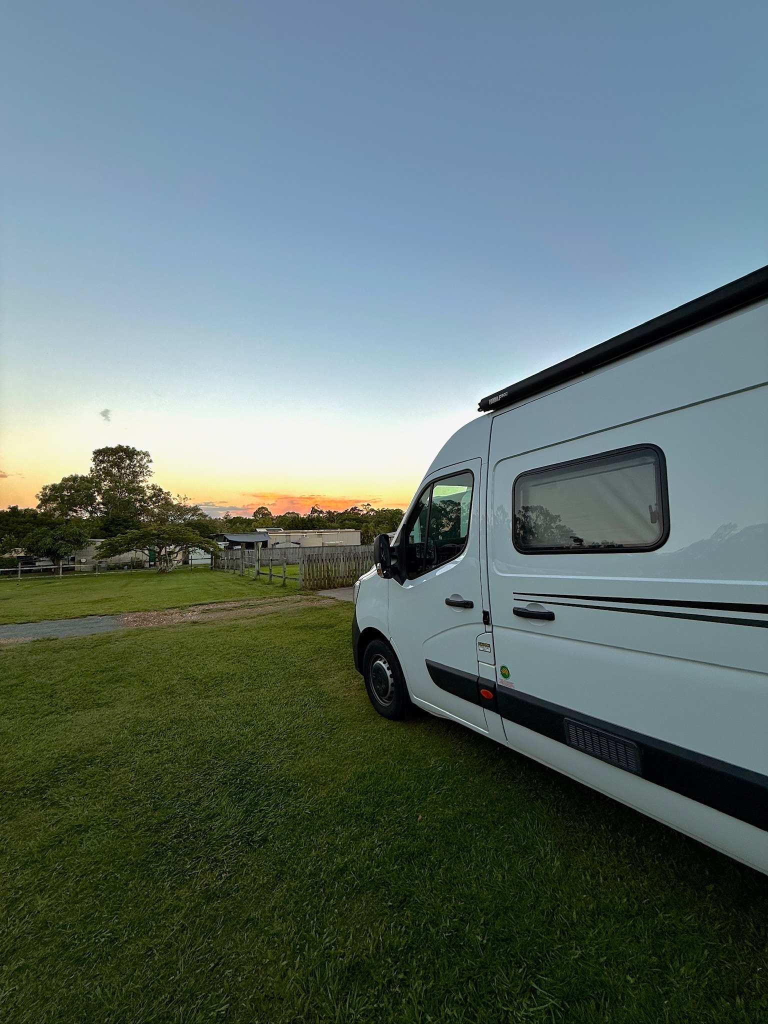 Belmont Base Camp