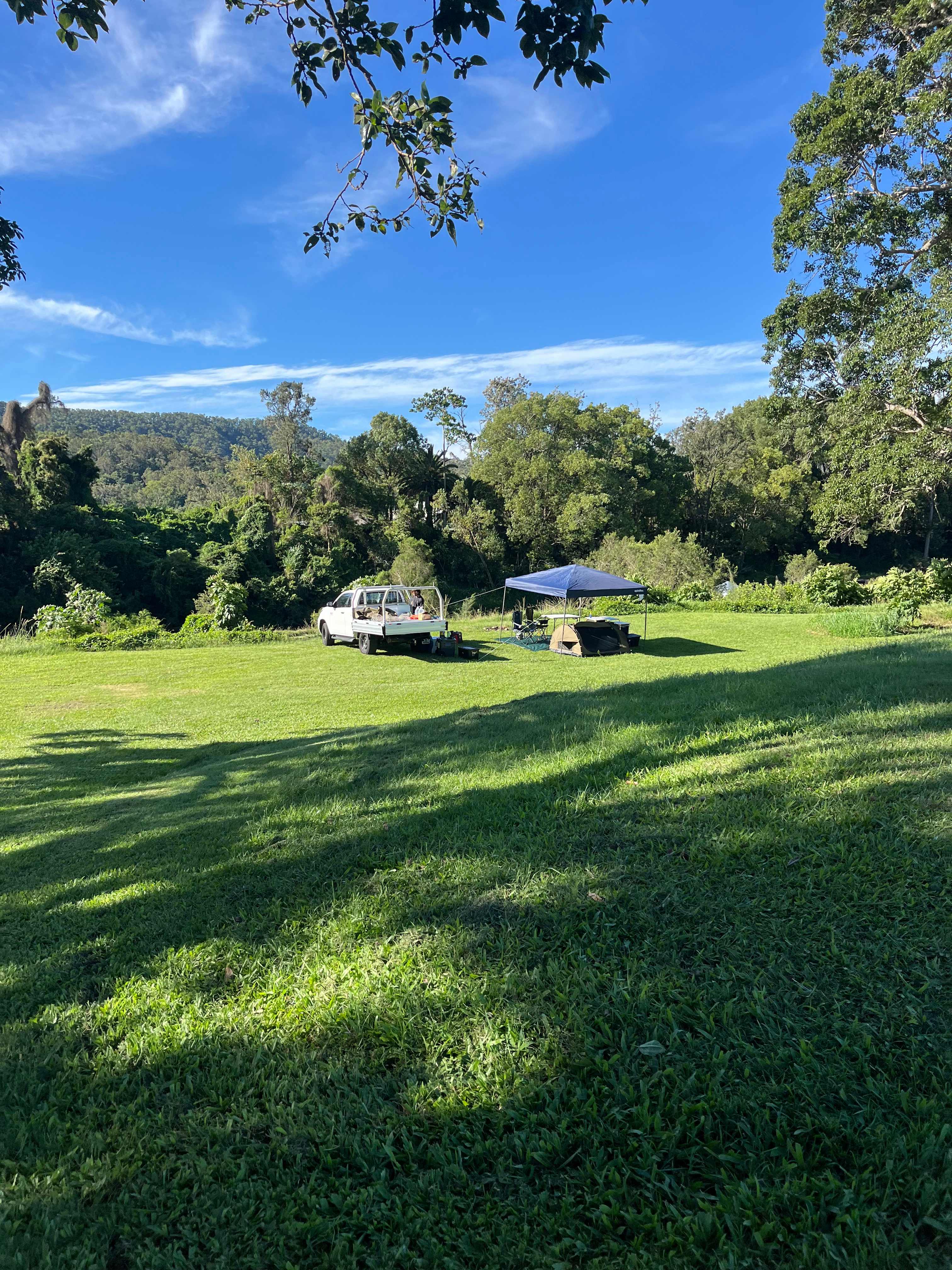 McKenzies Mountain, Wollumbin