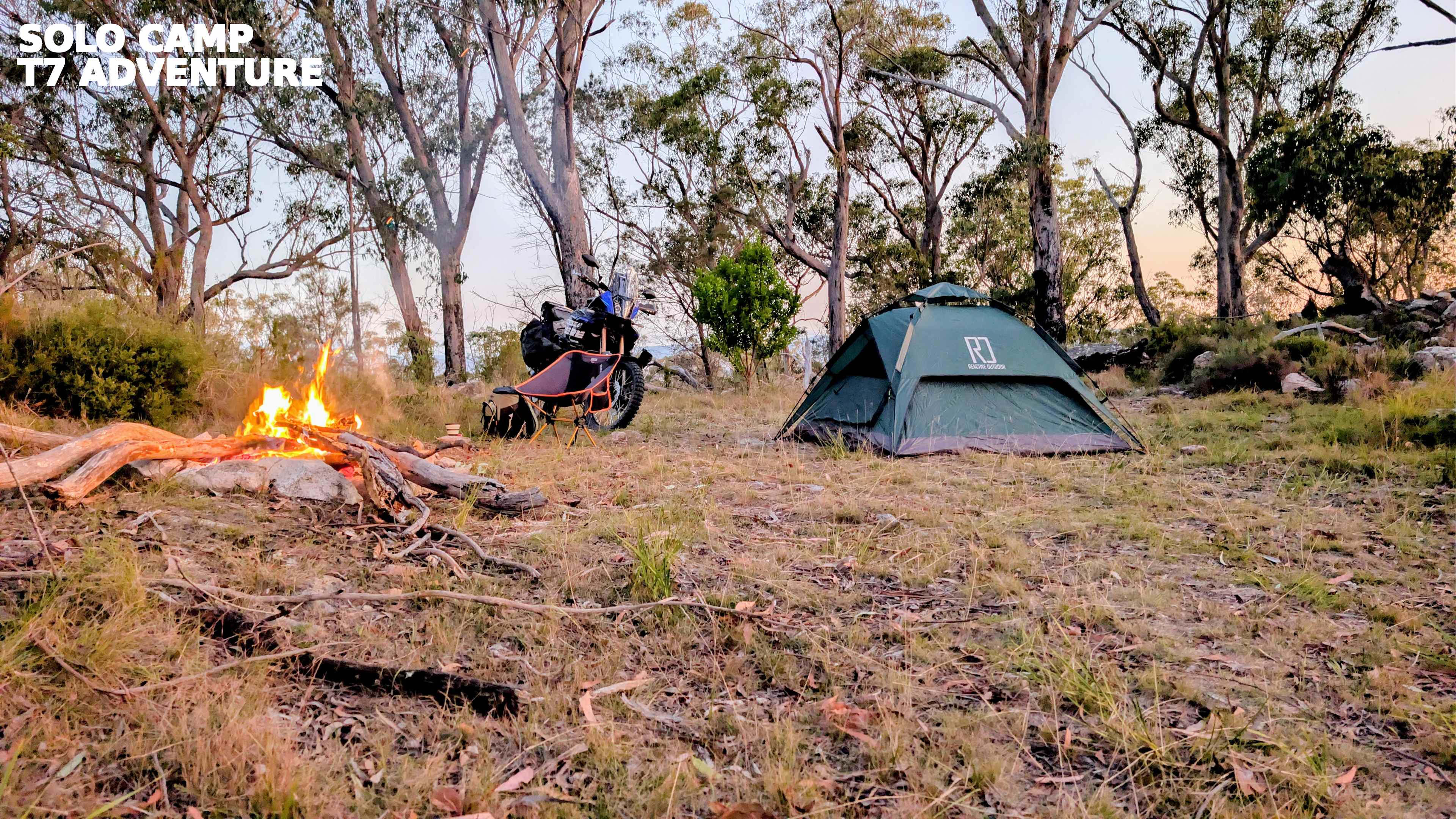 Bald Rock Station
