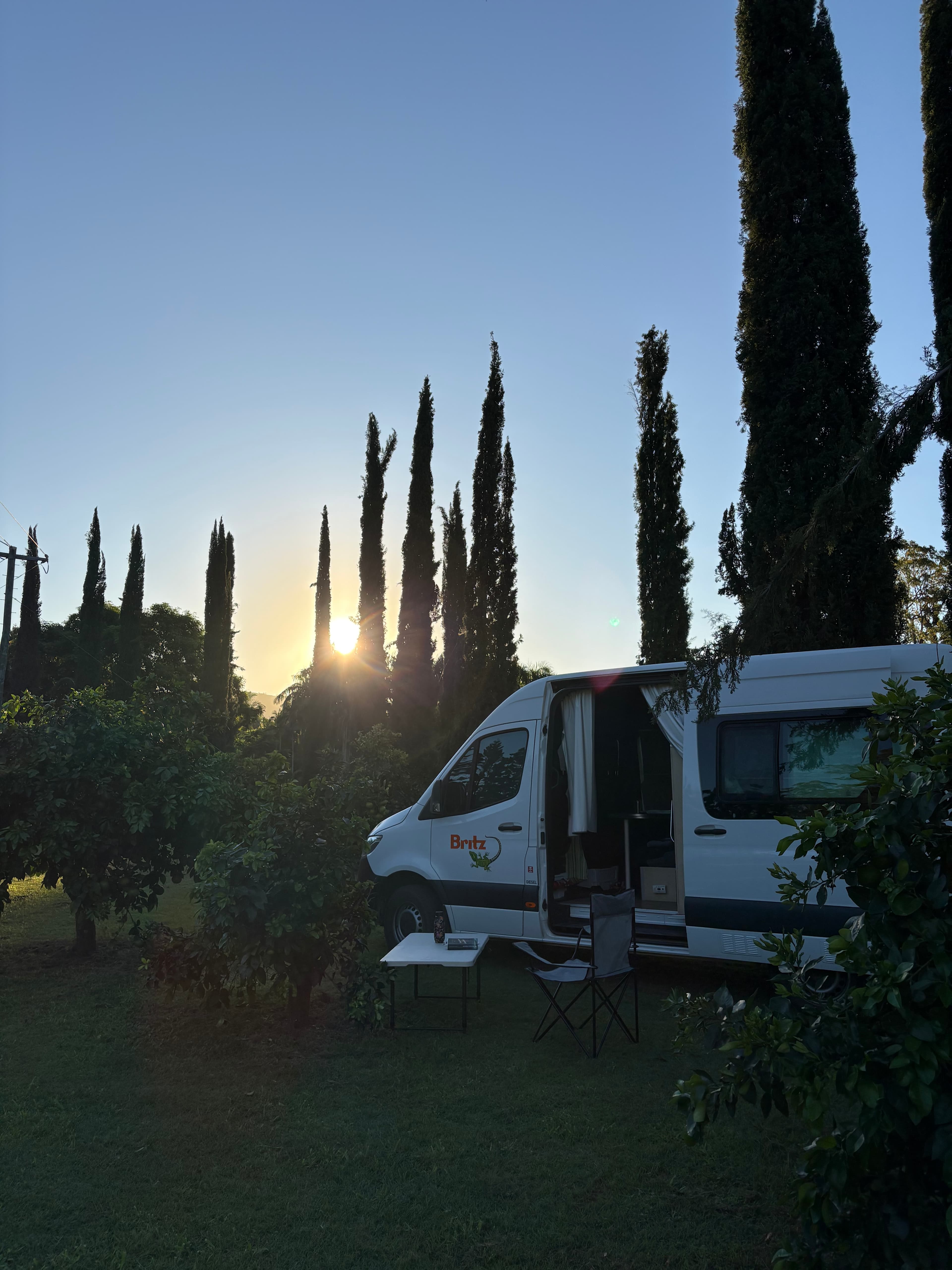 Sublime Camping