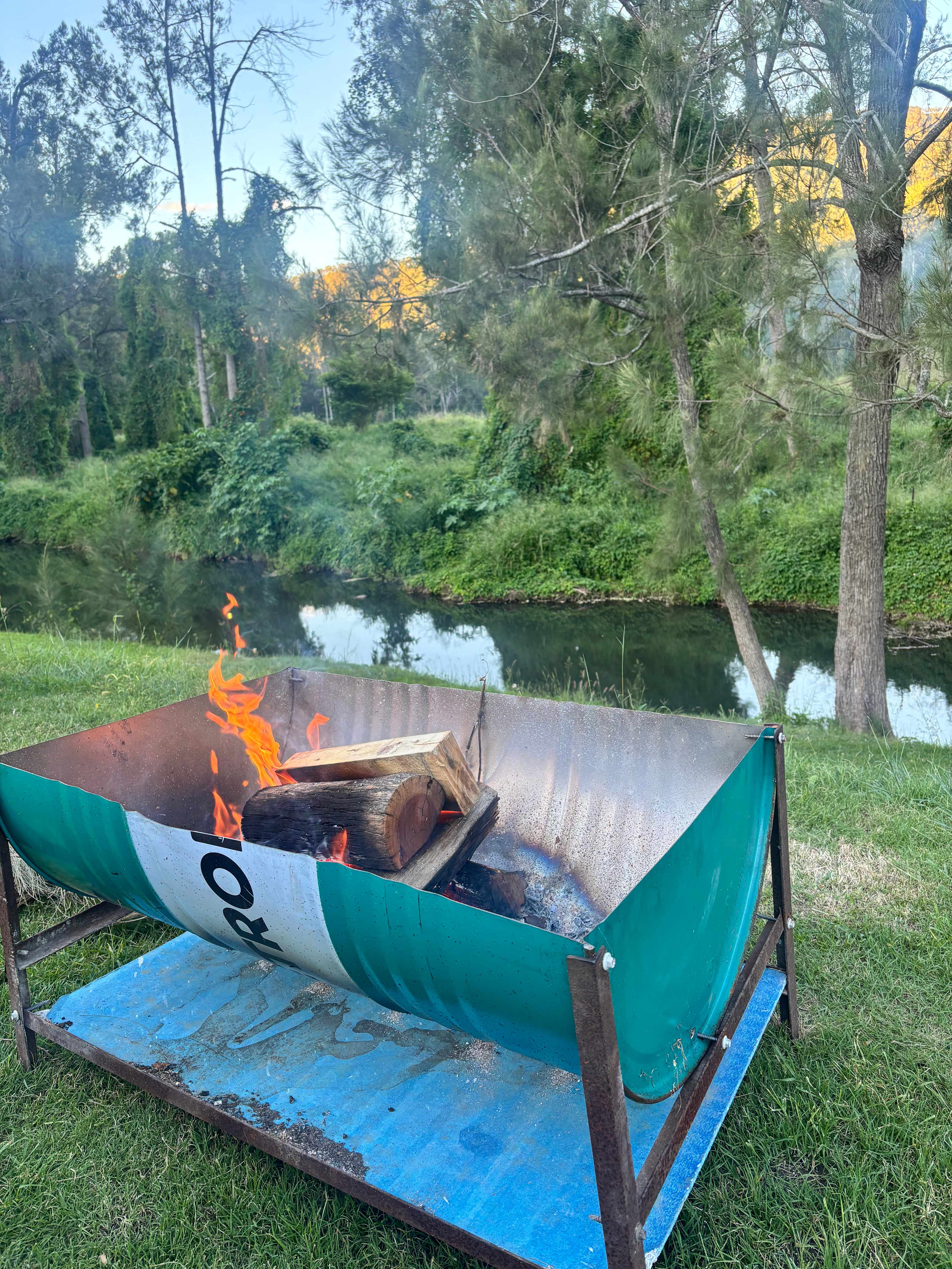 Christmas Creek Bush Retreat