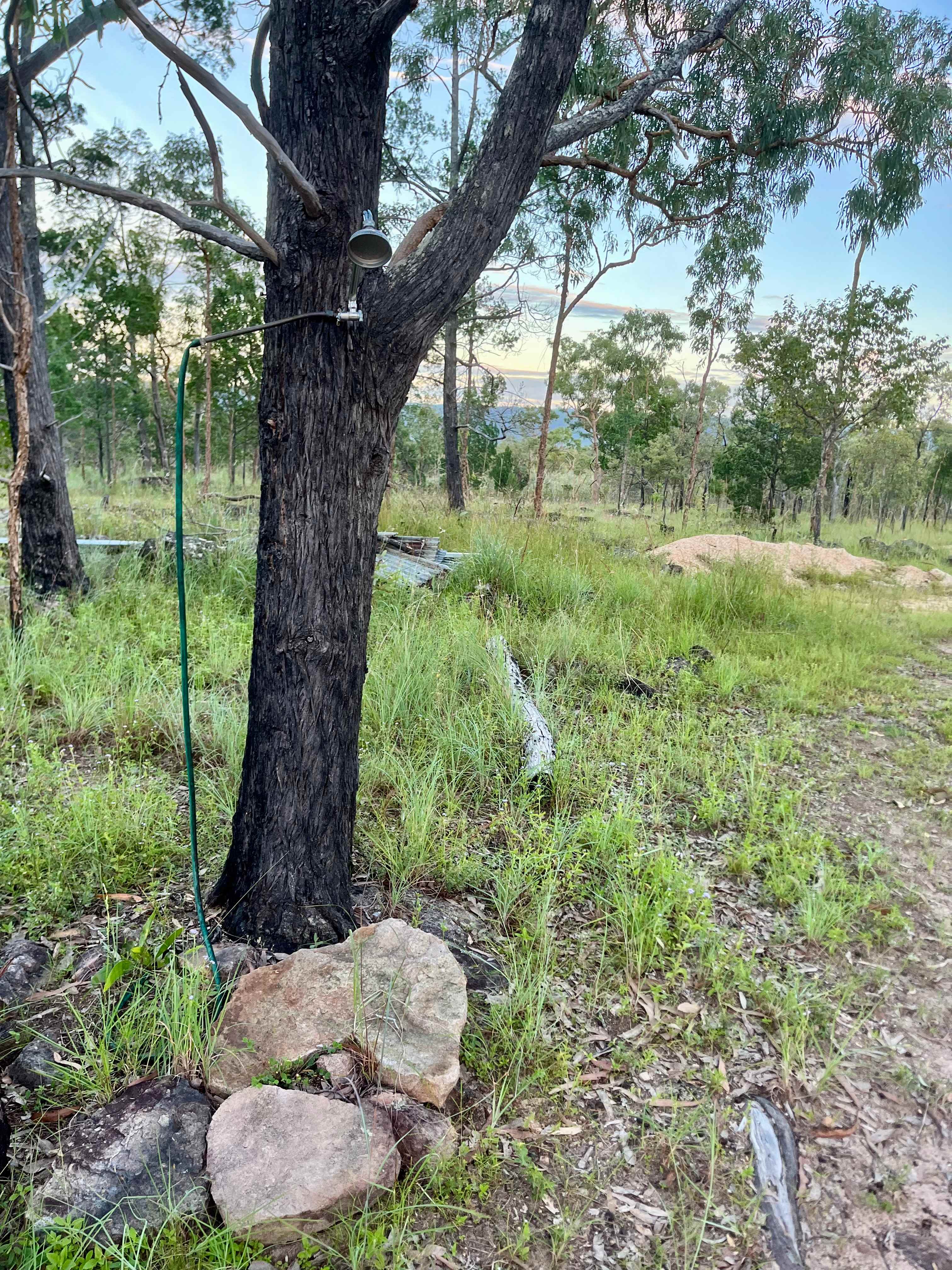 Baroomby Bush Camp