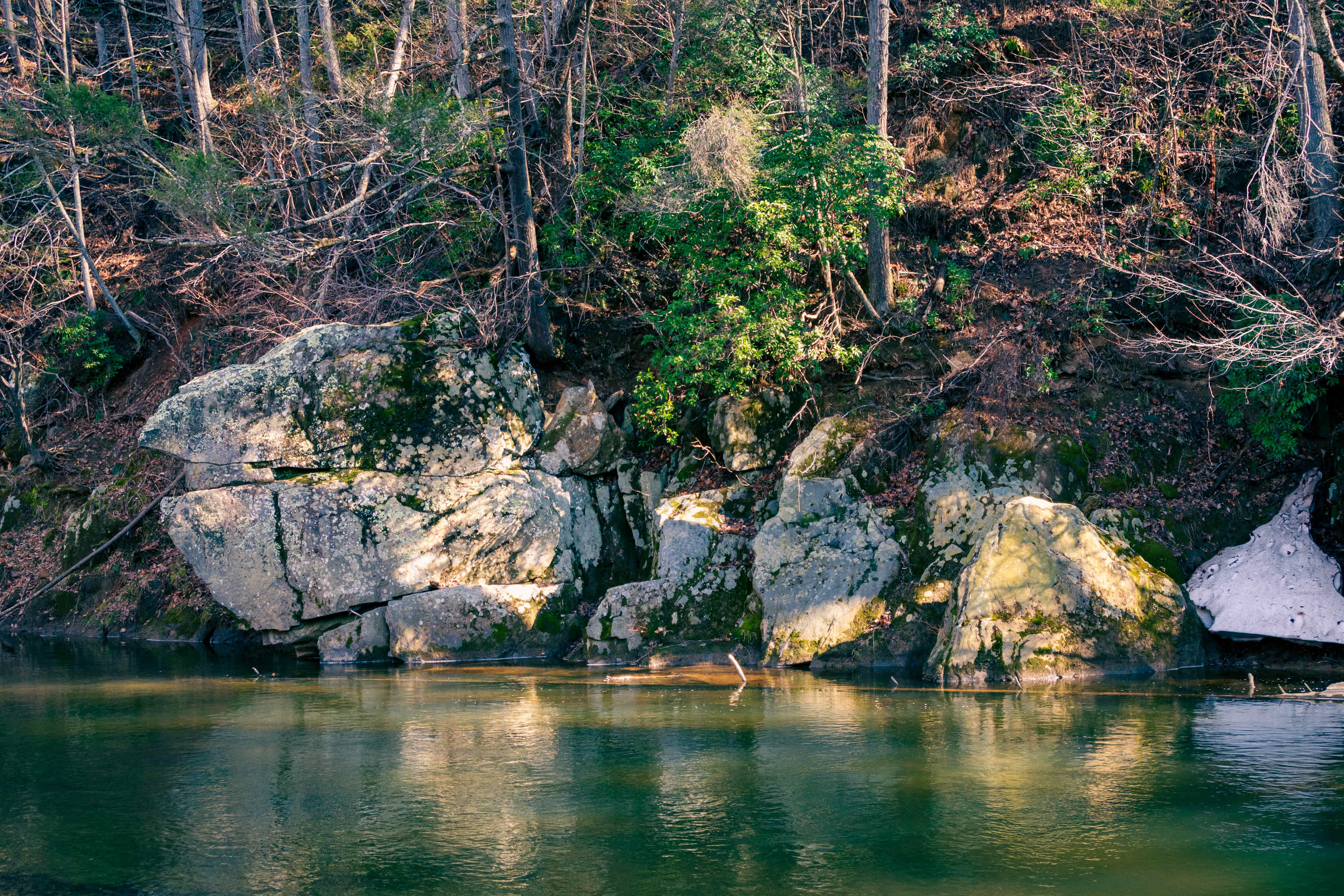 Private Paradise on Rivers Bend