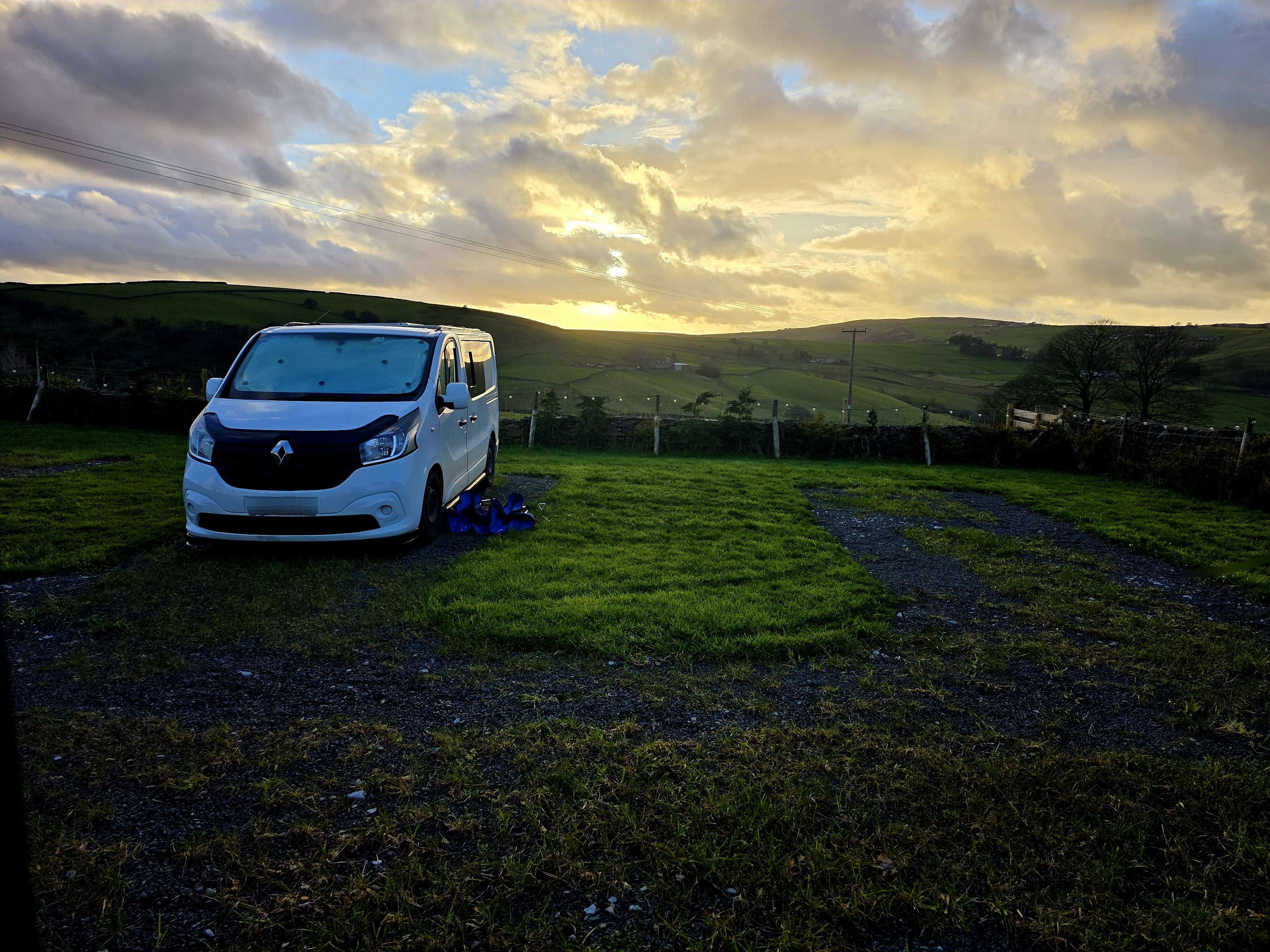 Chrome Hill Campers