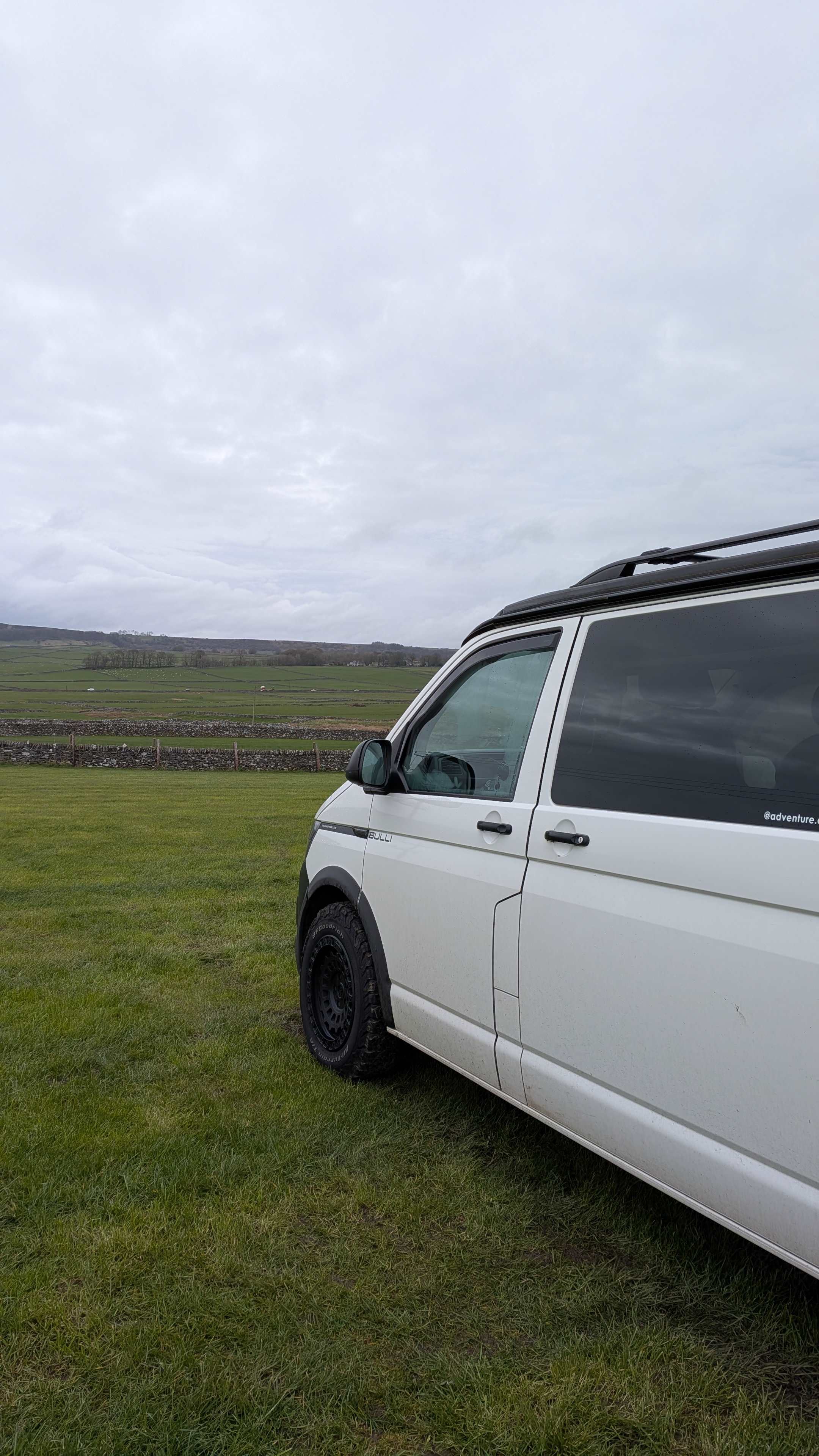 White House Farm Campsite, Wardlow