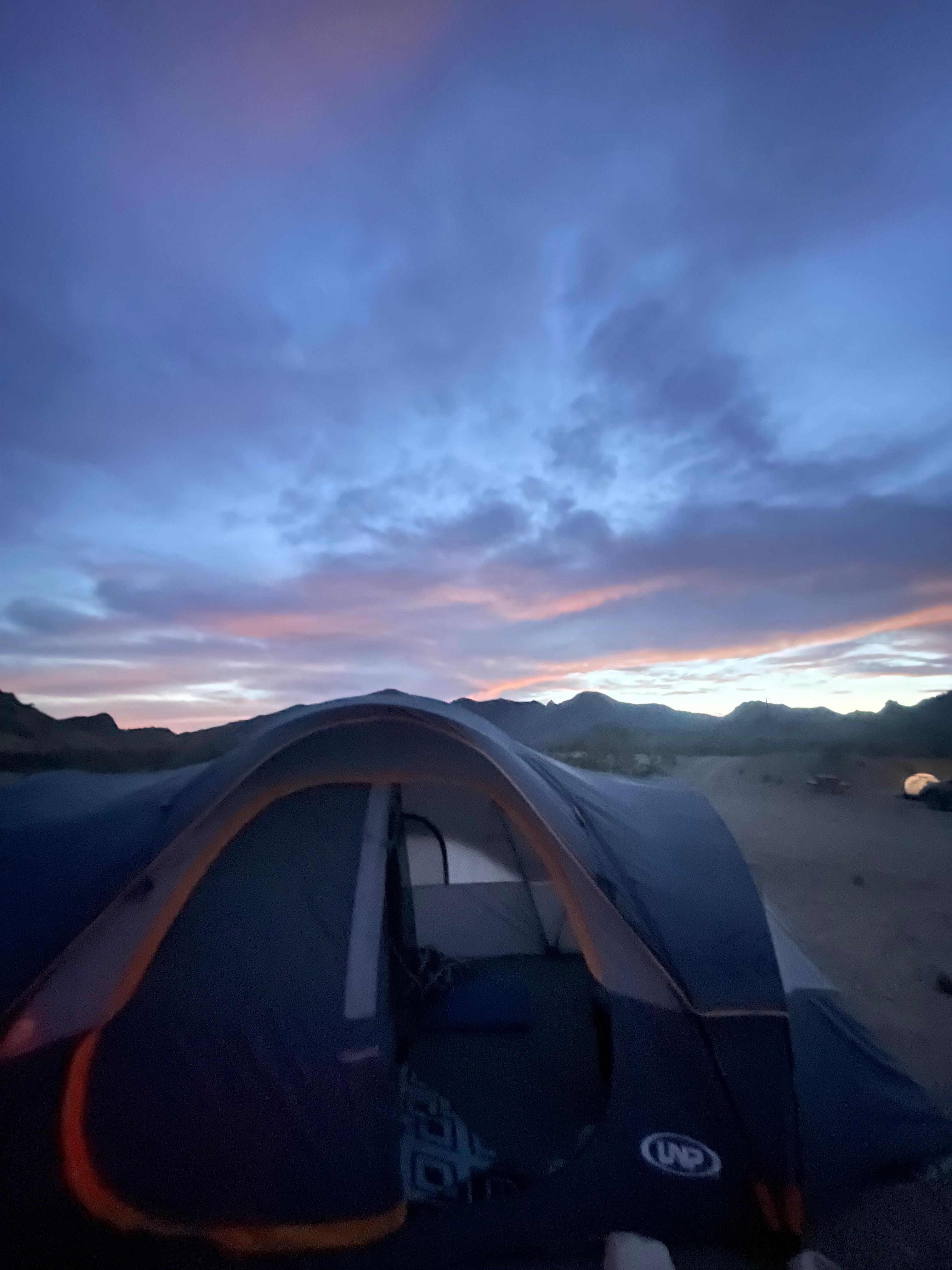 Terlingua Ranch Primitive Camp