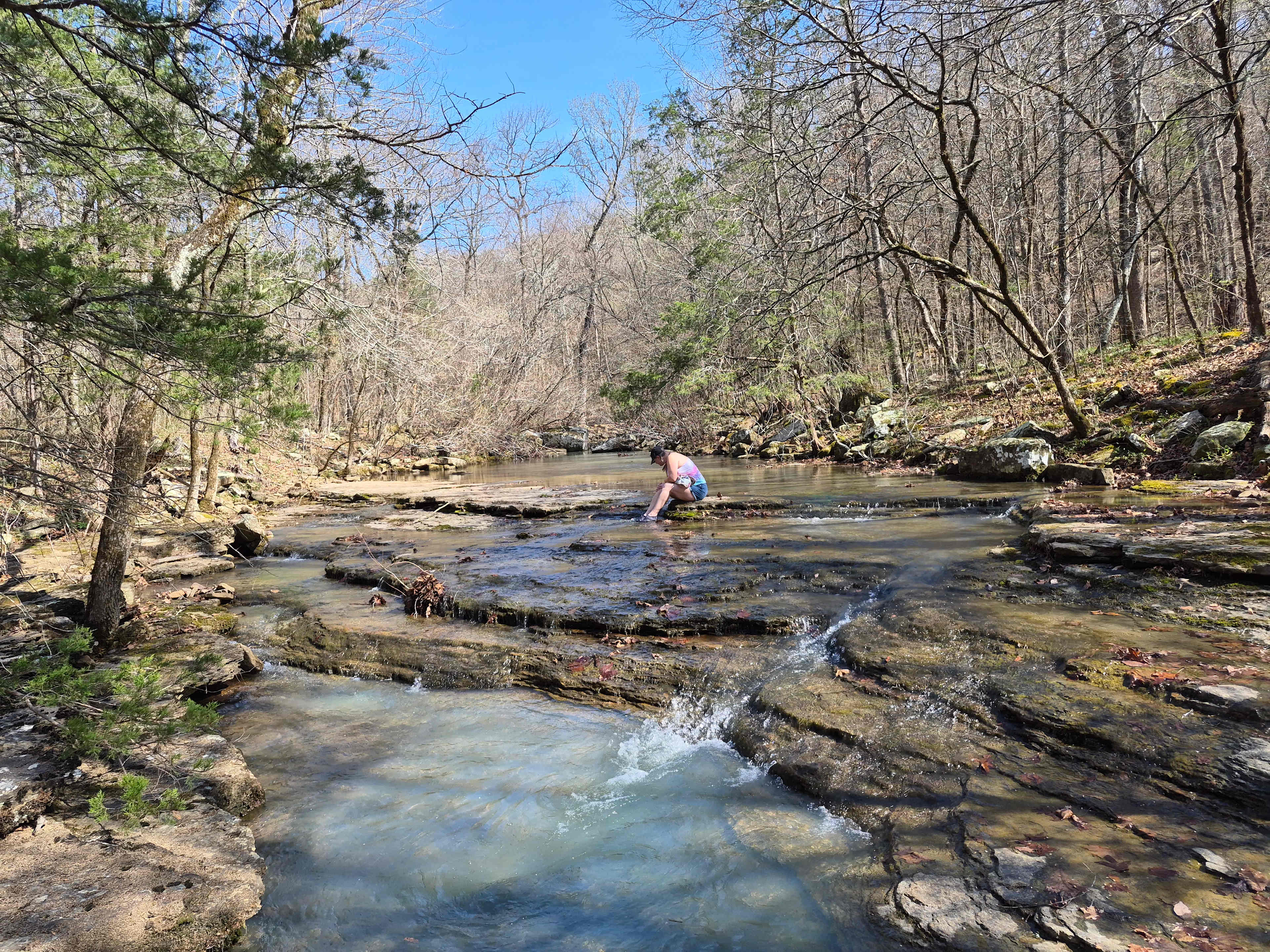 Barker Gap