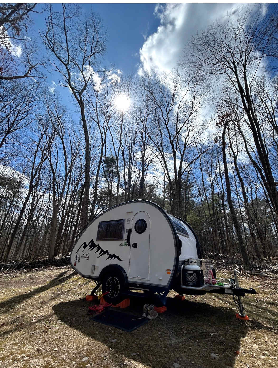 Peace And Quiet  in the Catskills