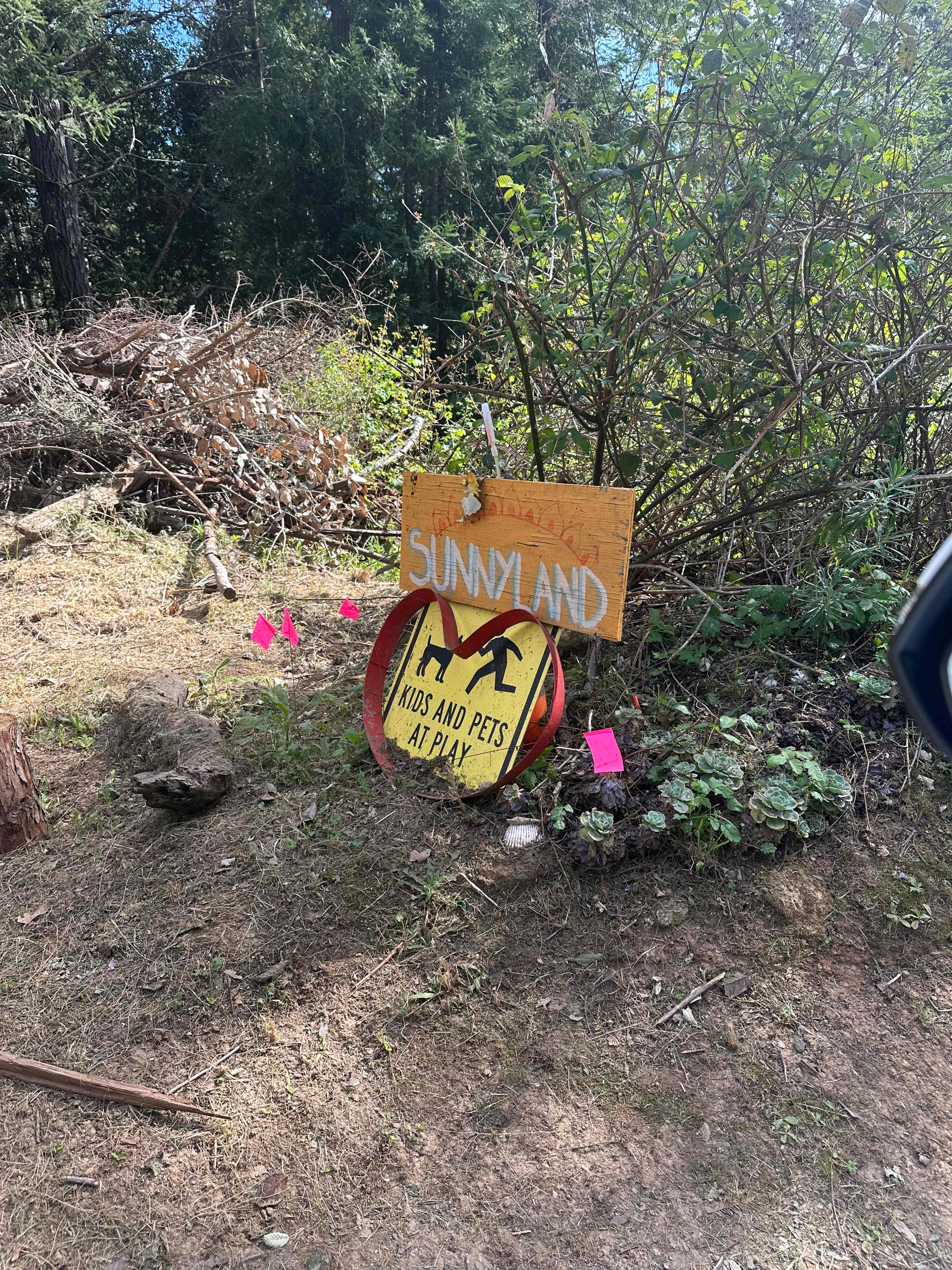 Great directions/signs