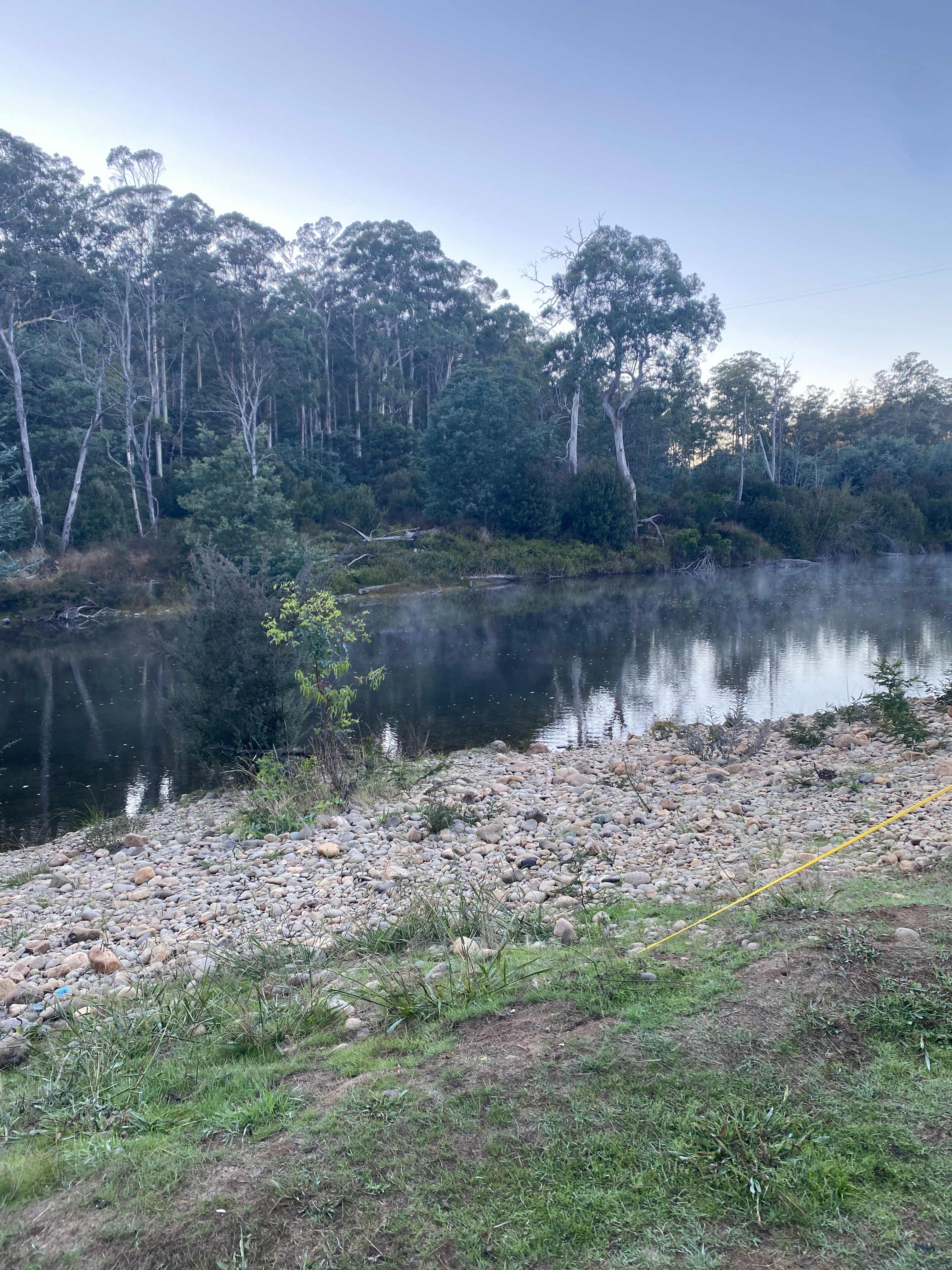 Sherwood River Camp