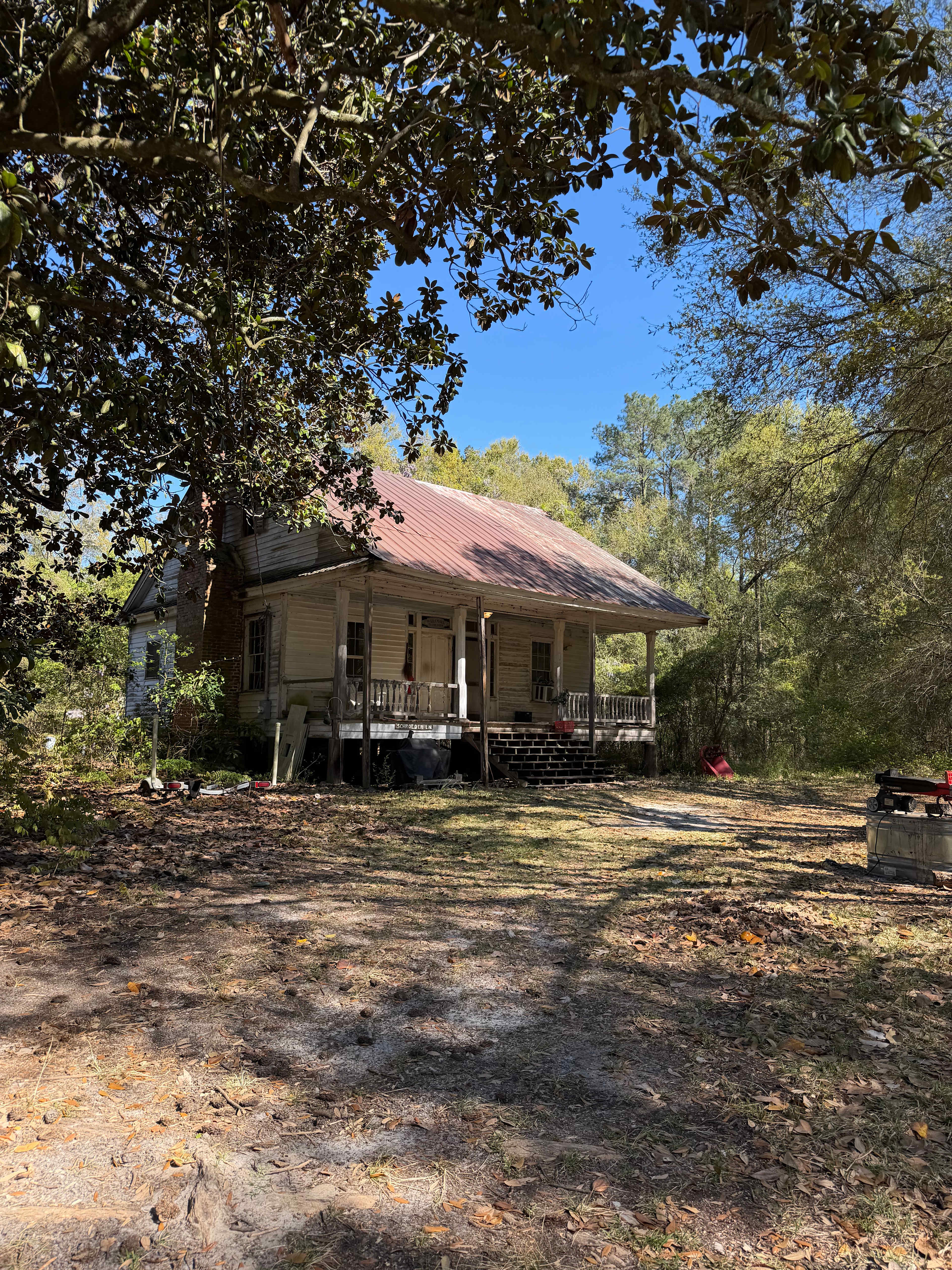 Too Many Oaks Plantation