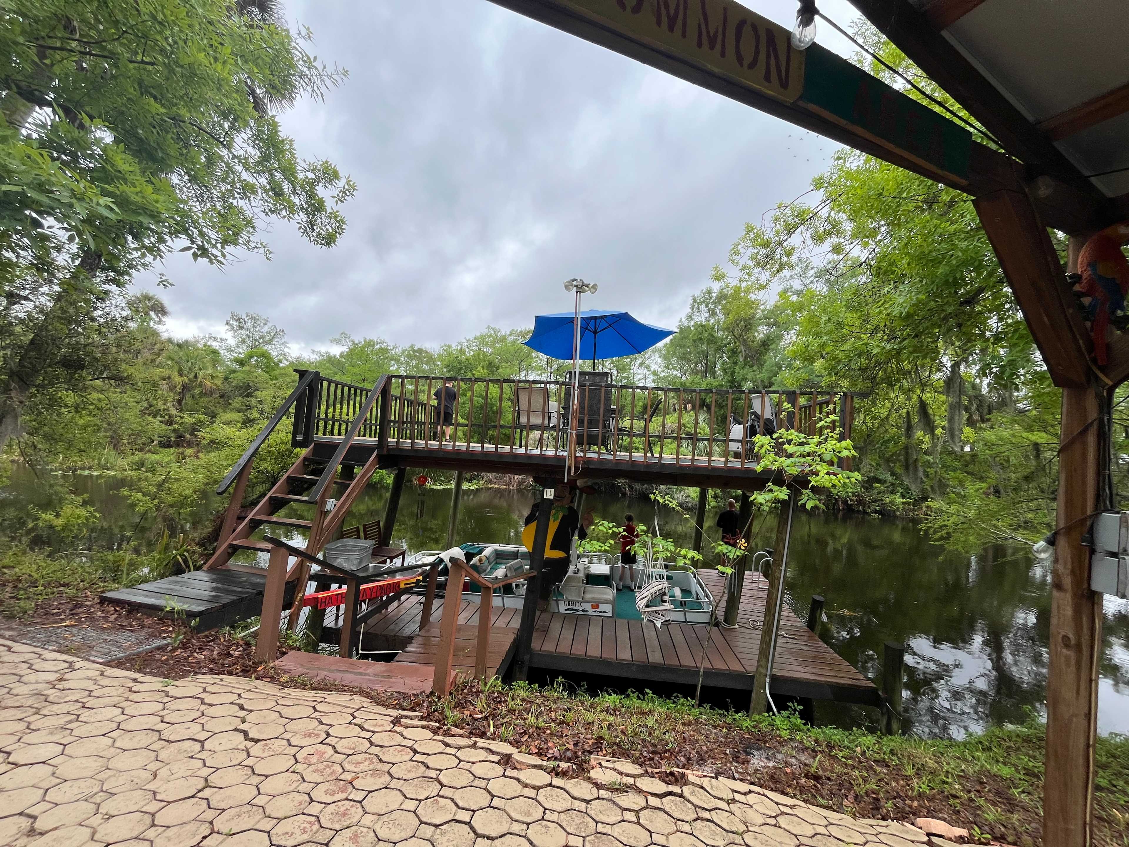 J and P Creekside Retreat