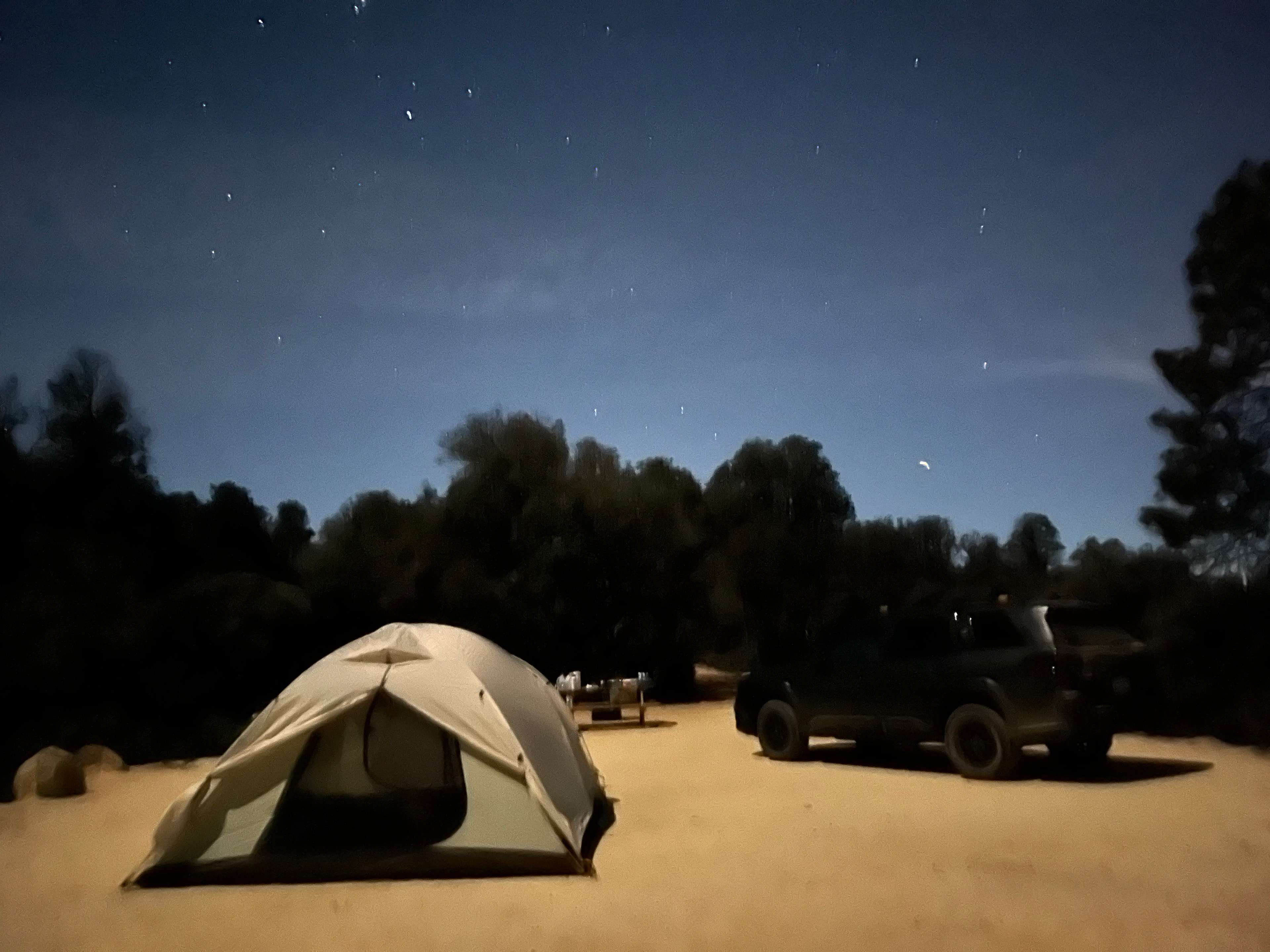 Sun/Moon Rise Camp W/ Valley View