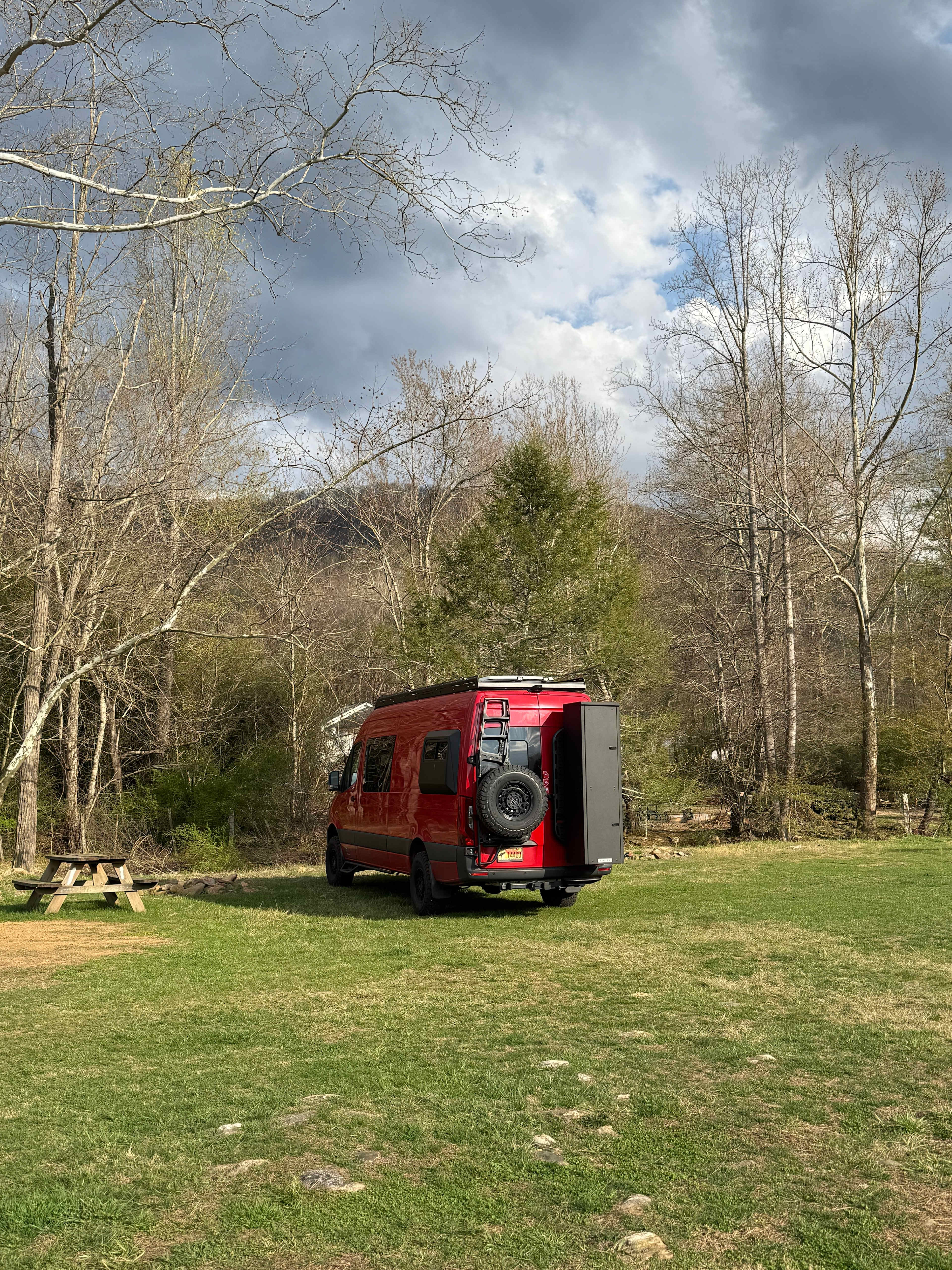 Stoney Creek Oasis Campground