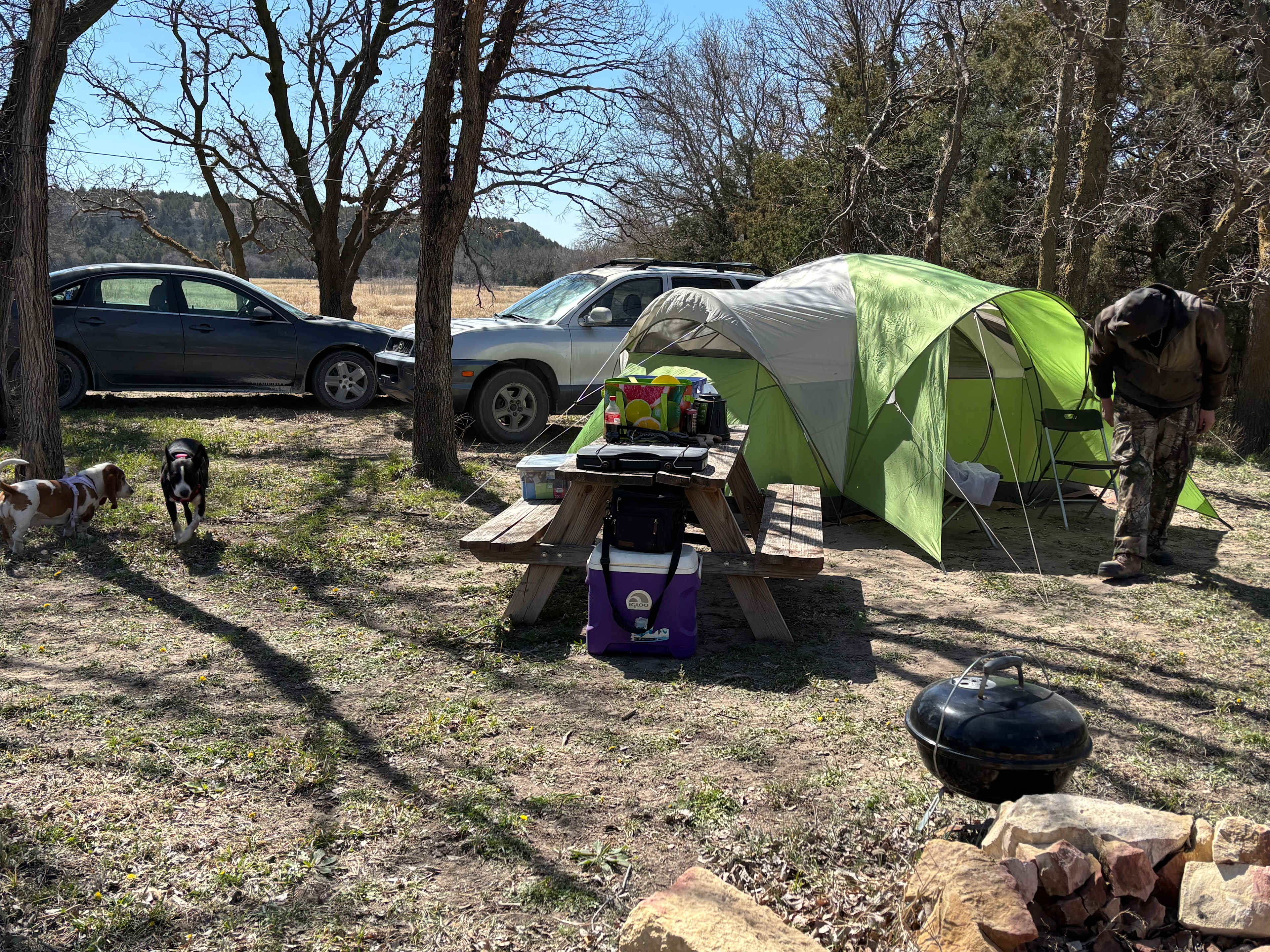 C2T Ranch on the Saline River