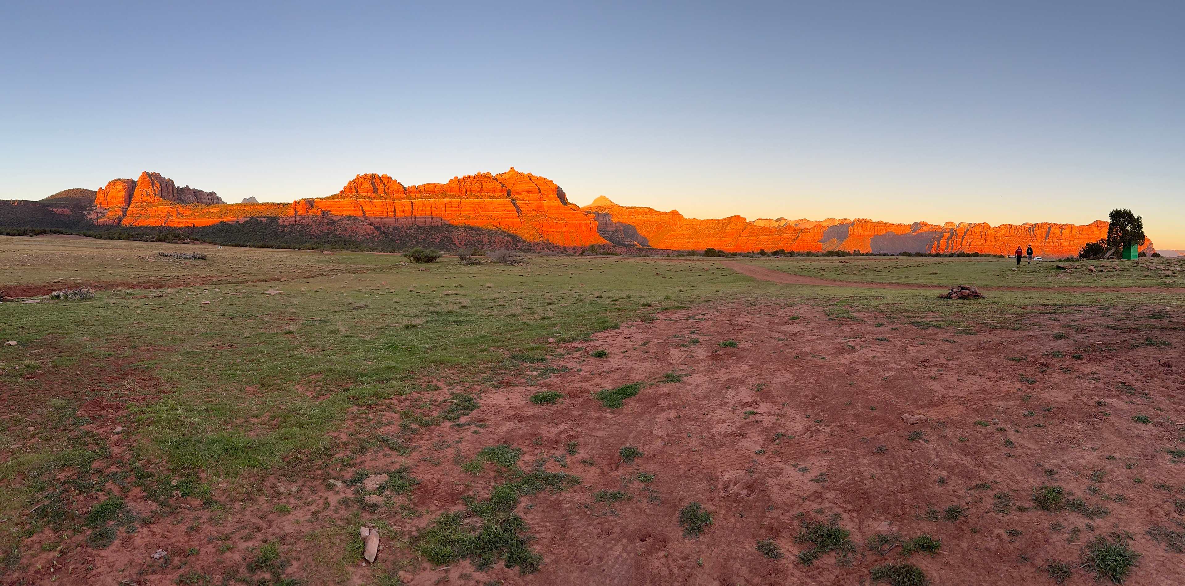 Zion Wright Ranch Eco-Camp