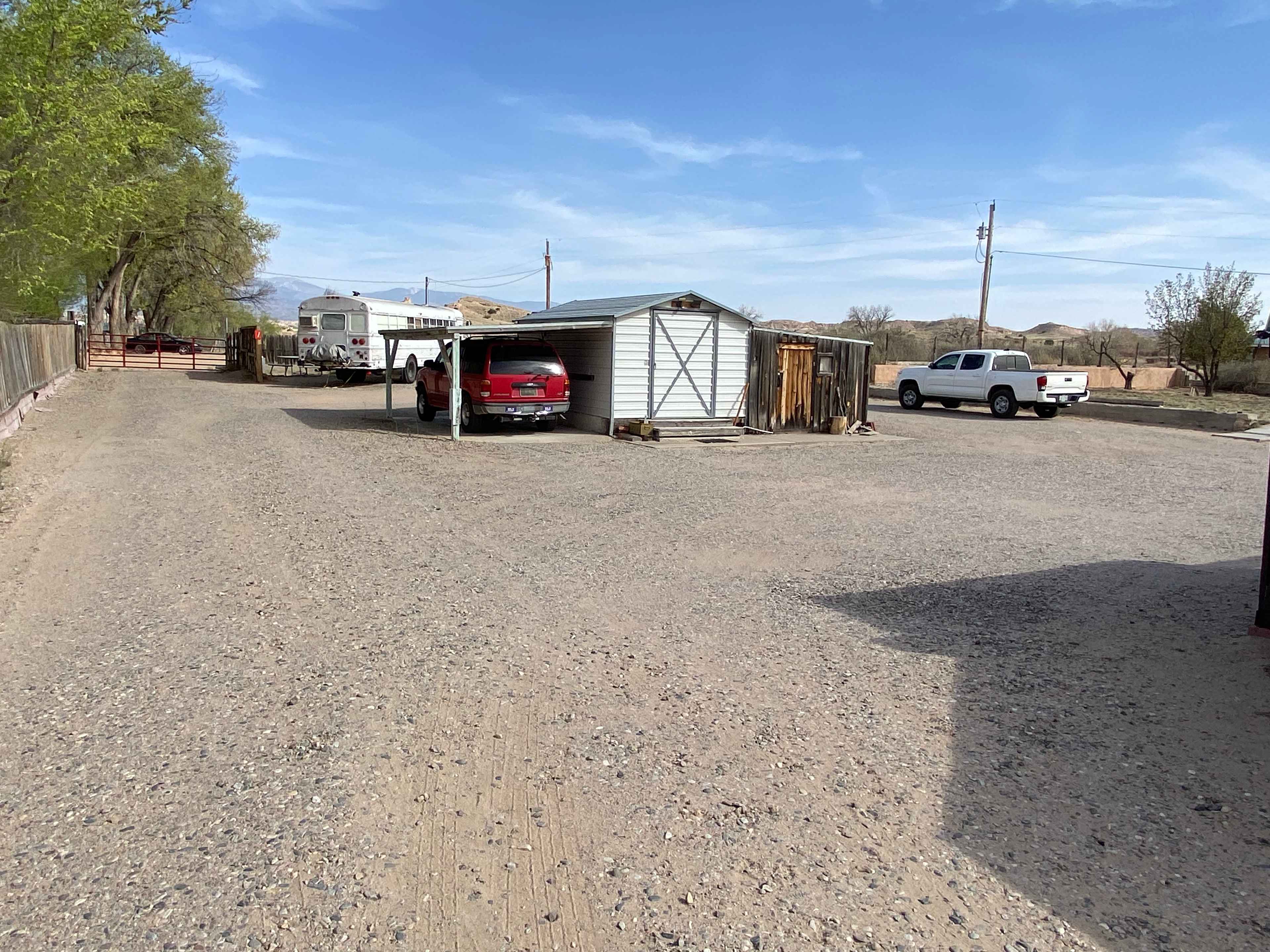 Campo San Pedro RV Site