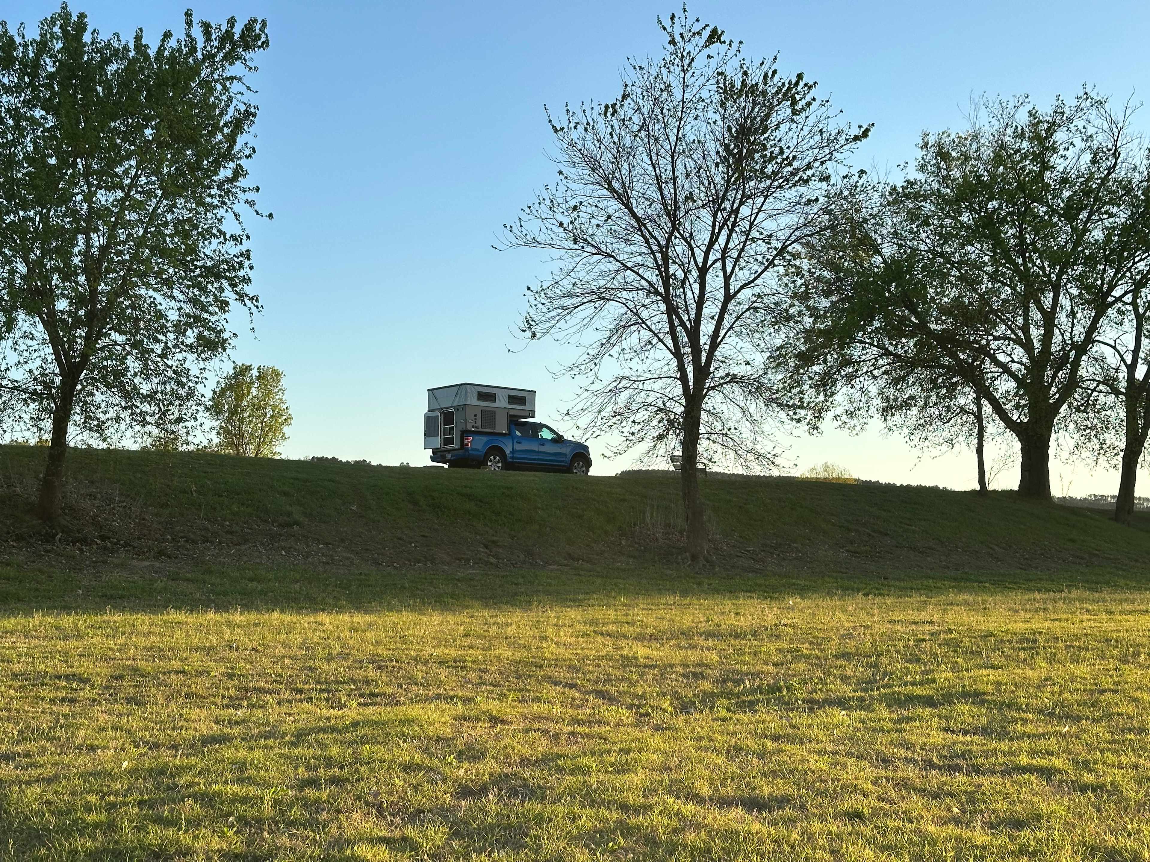 Arkansas River Front
