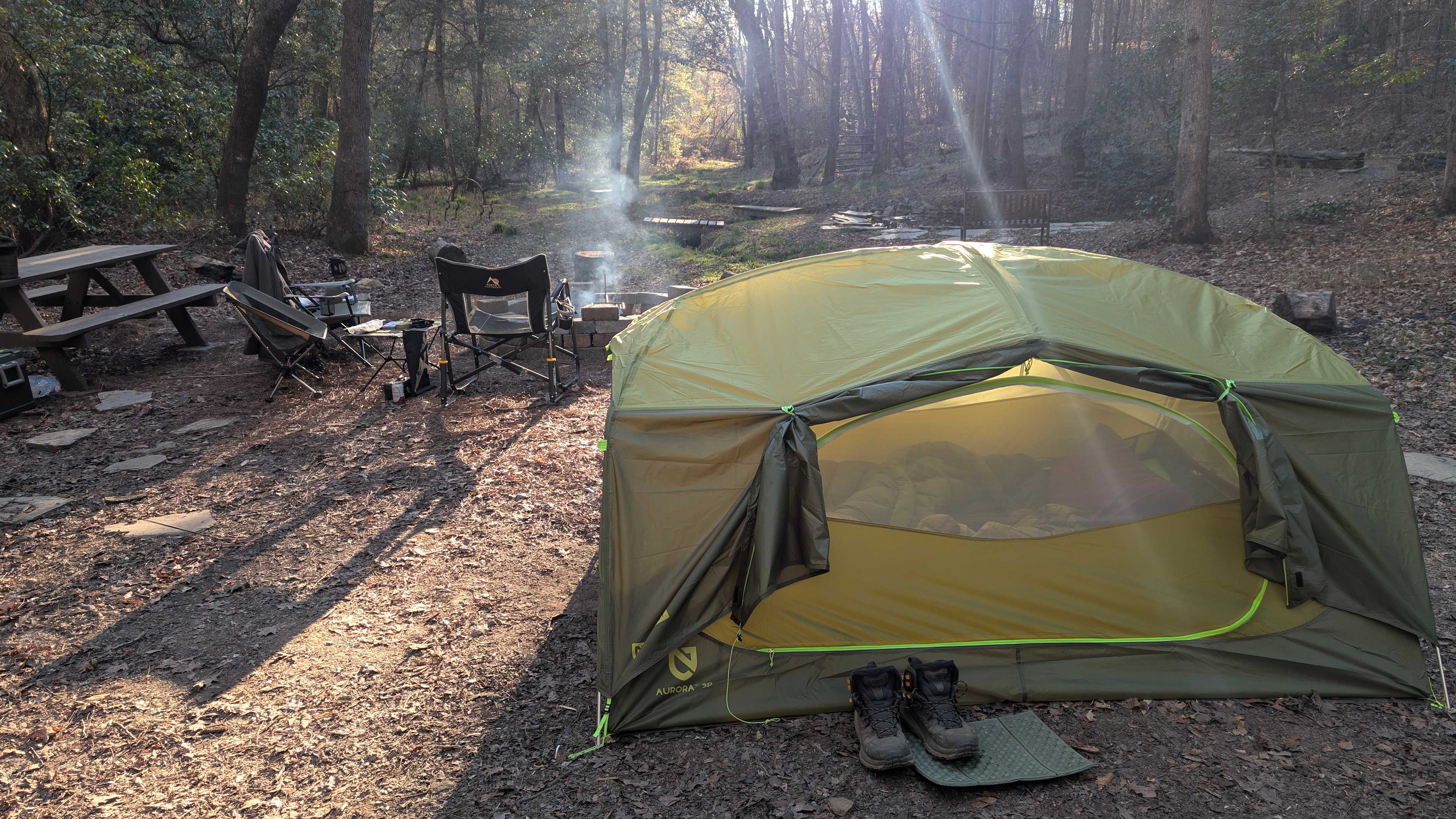 Your Toccoa River Cove!