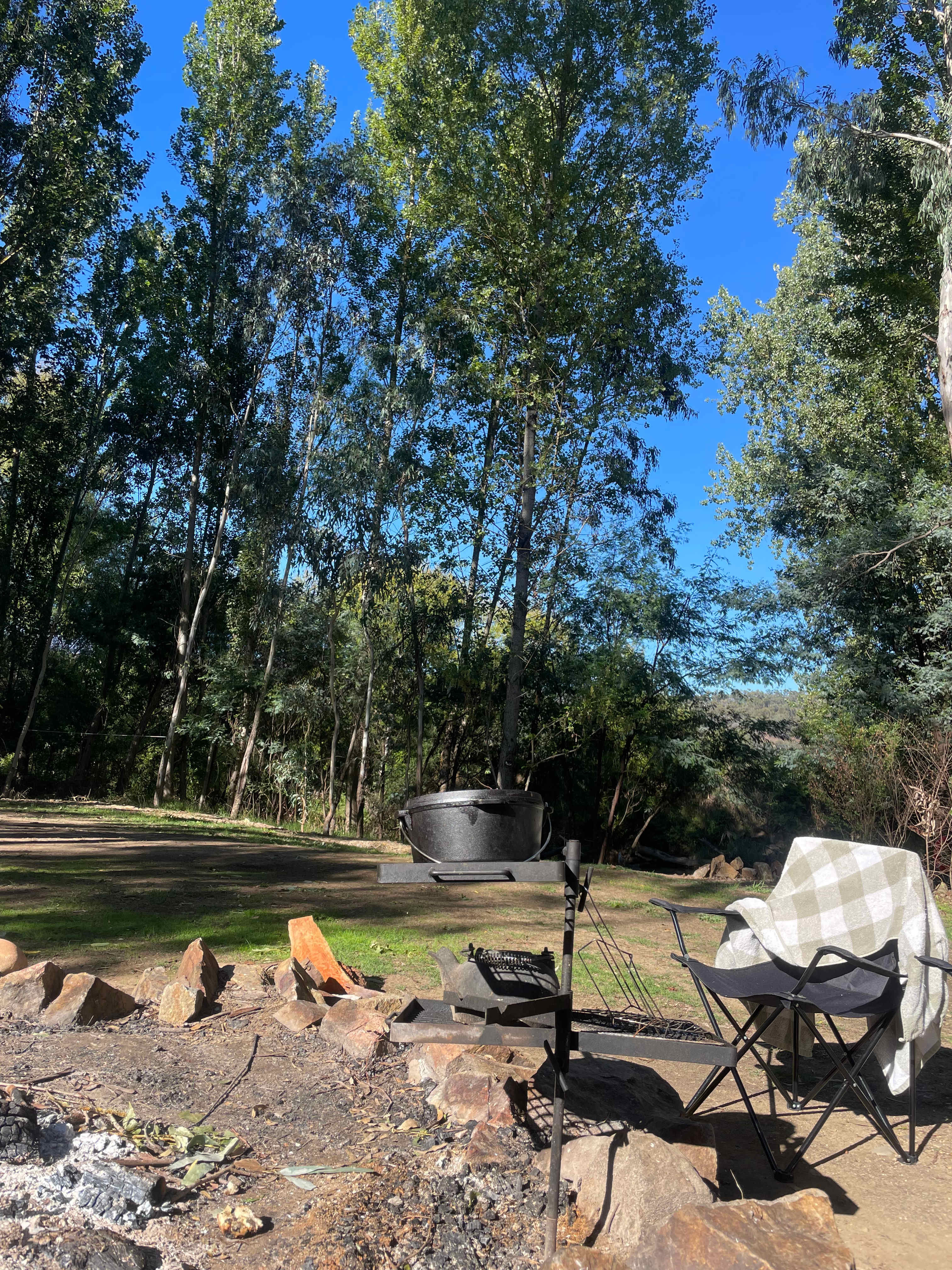 Myrtle Beech Campground