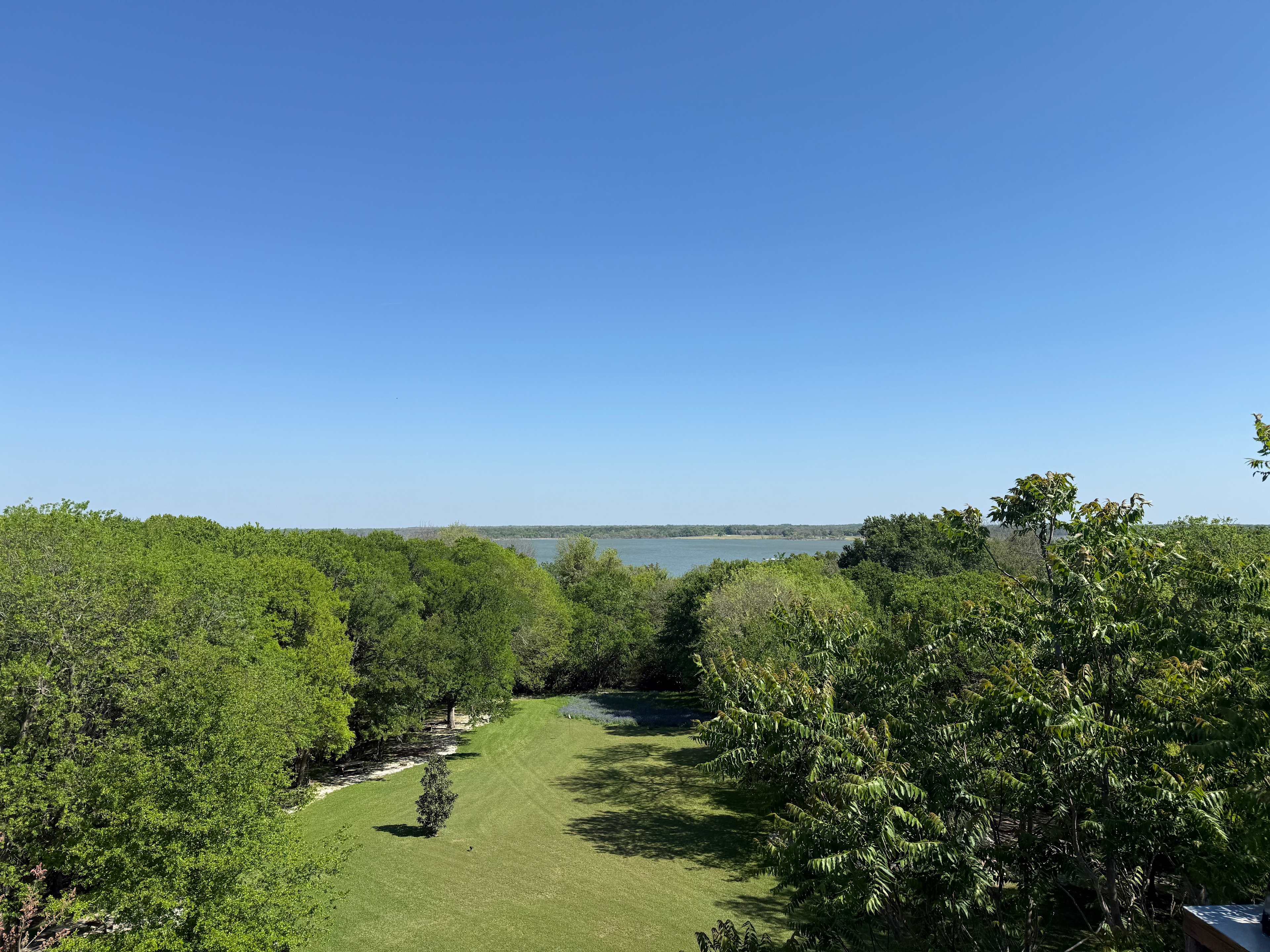 Liberty Hill Hideaway Lake Retreat