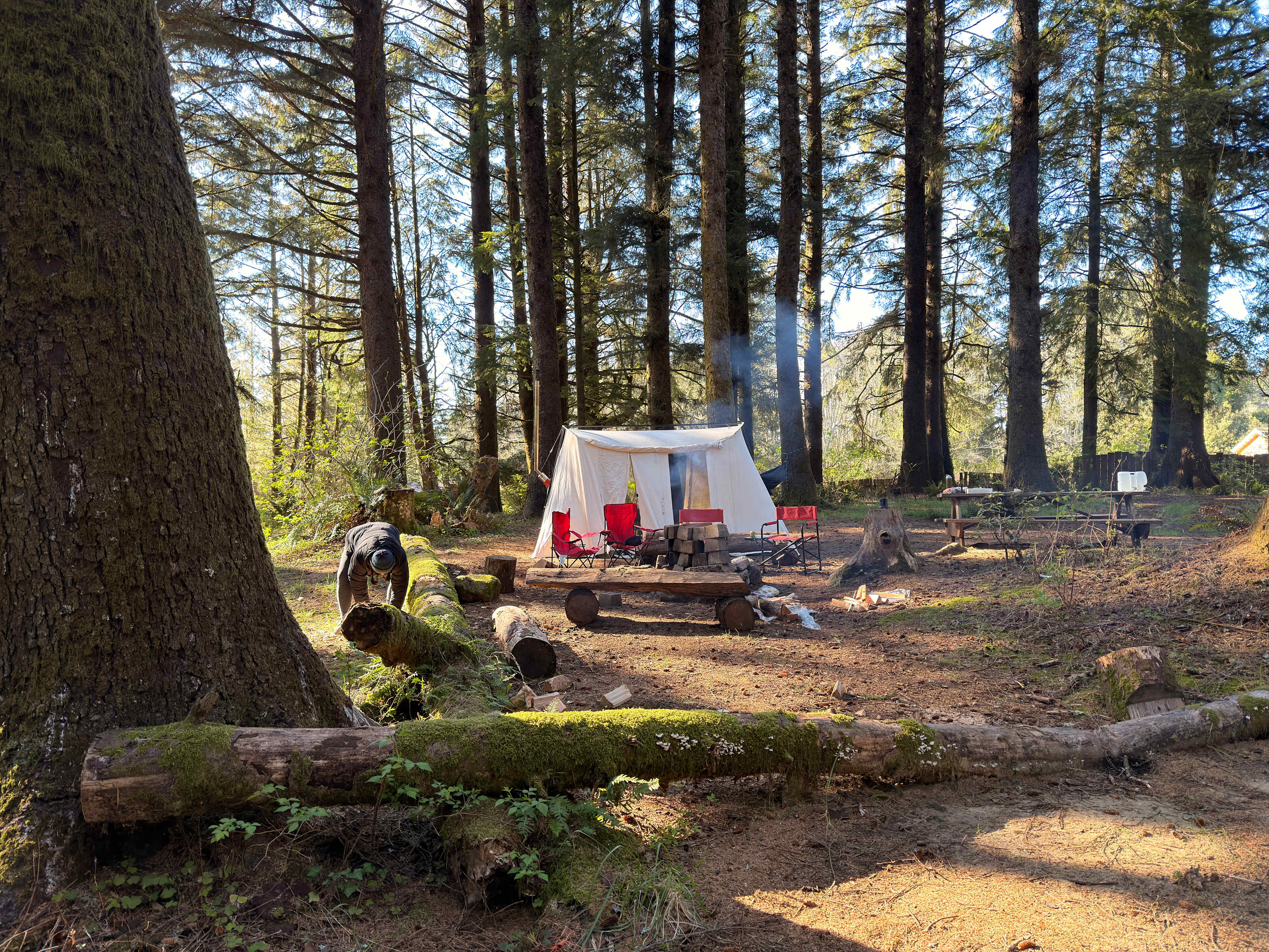 Lost Coast Adventure Camp