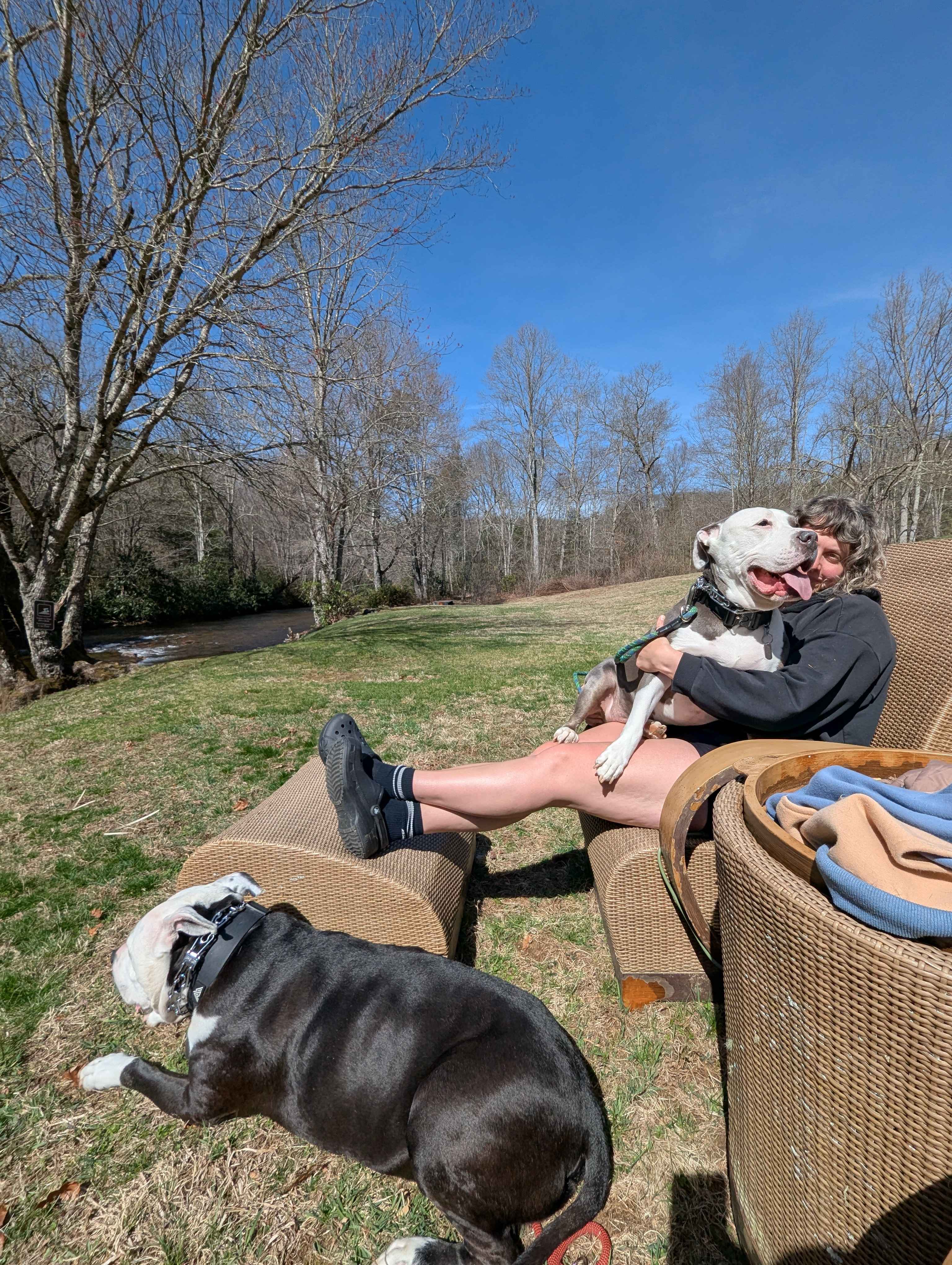 Winding Stair Campground