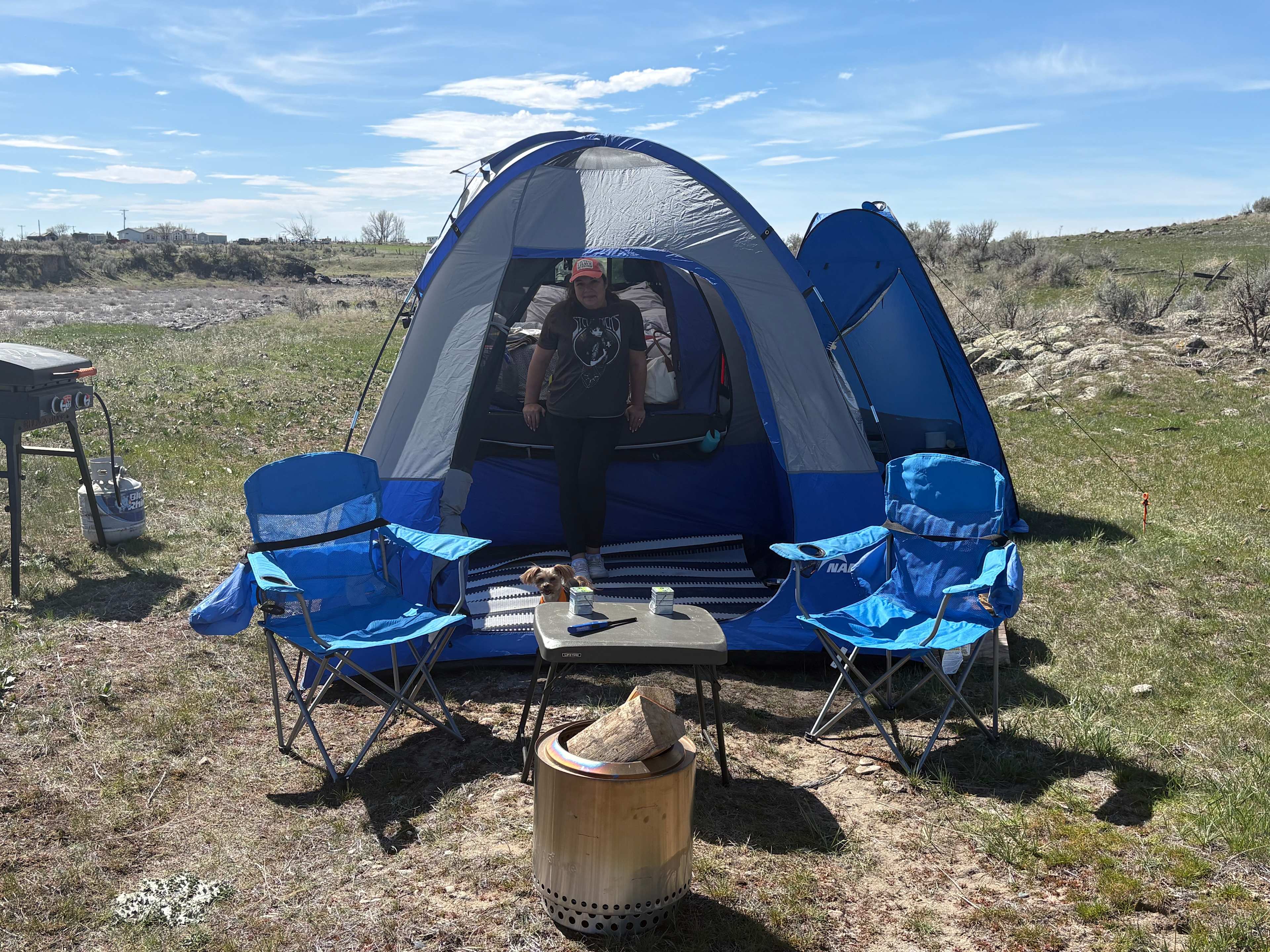 Brasil Beef RV & Tent Camping 🏔