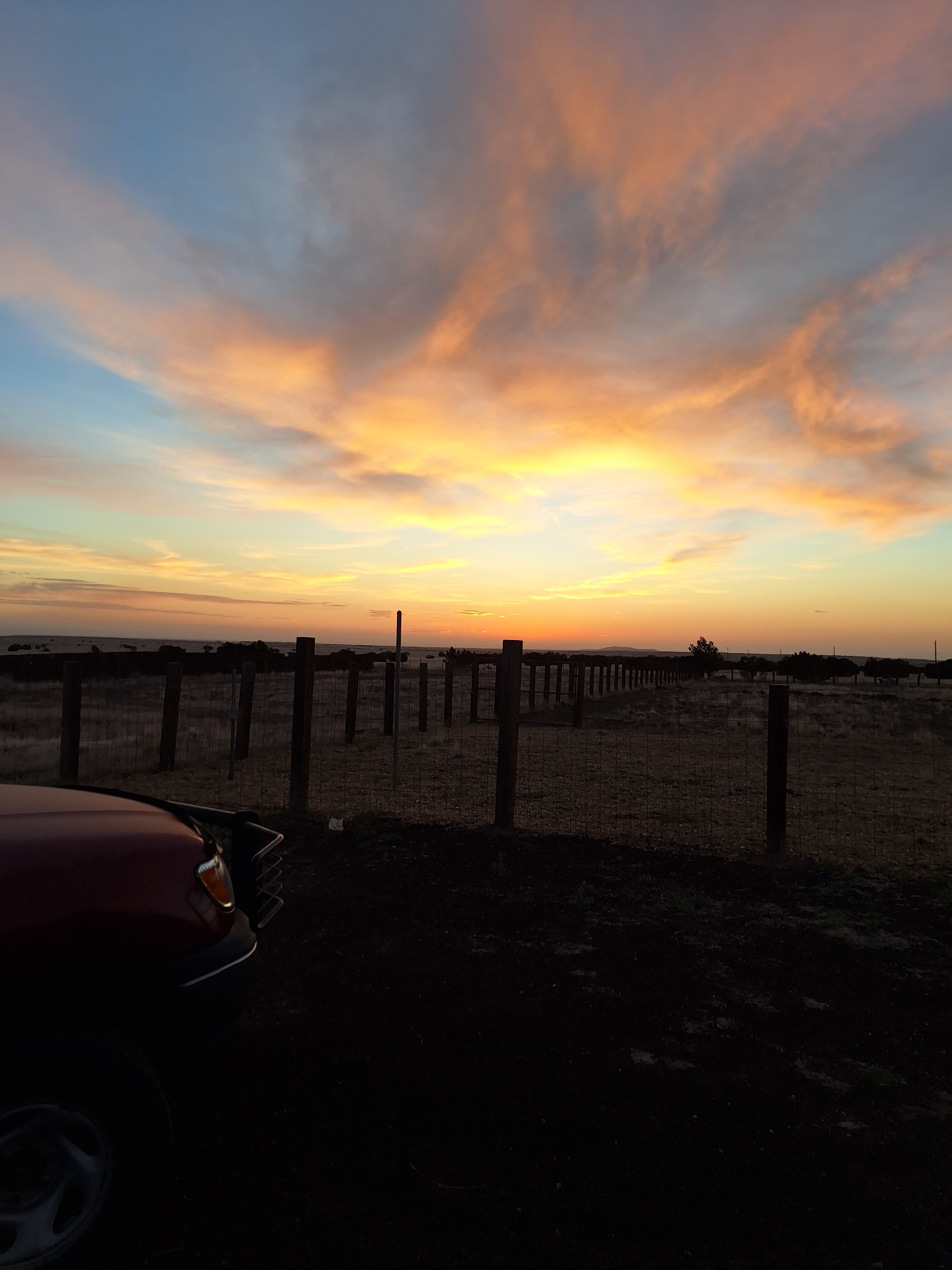 Grand Canyon Oasis High Desert Camp
