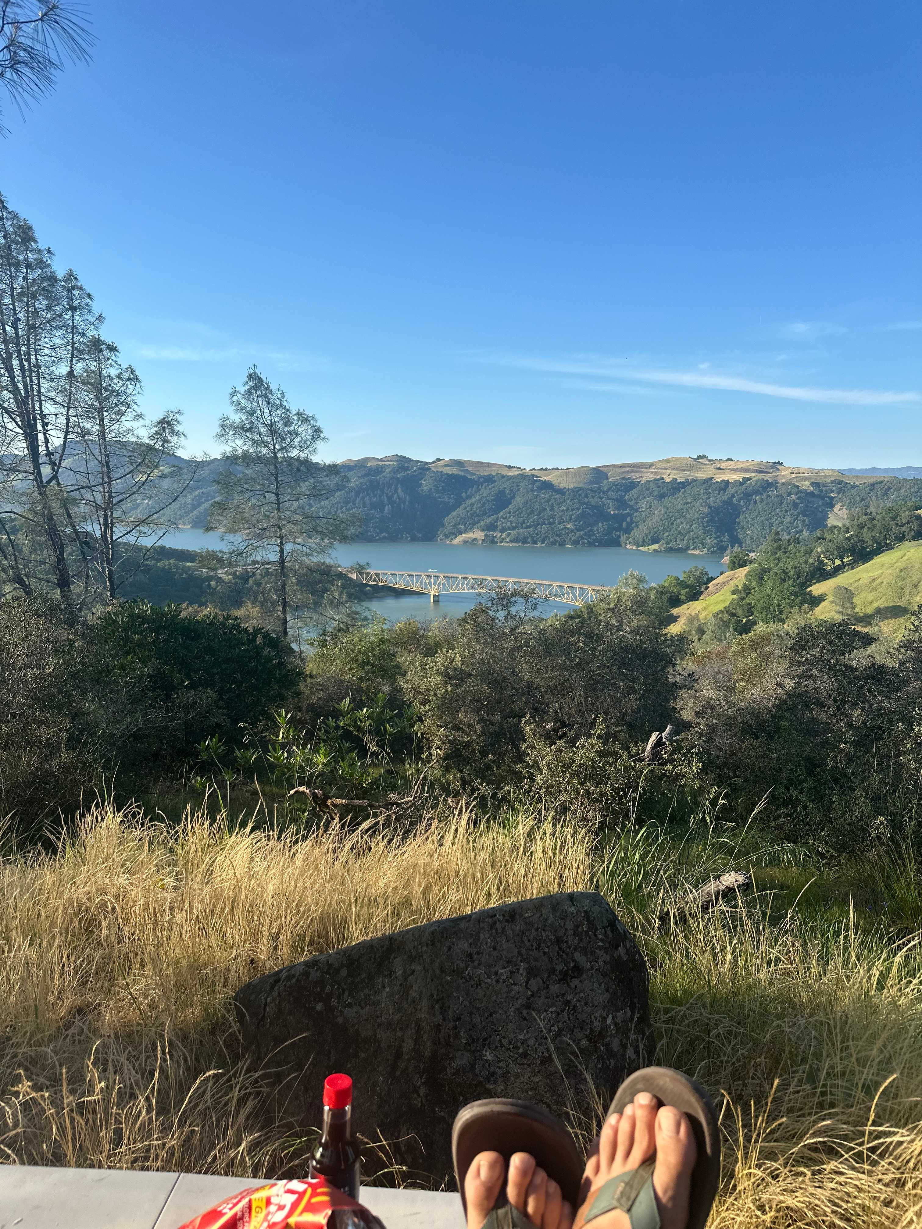 The Ranch at Lake Sonoma