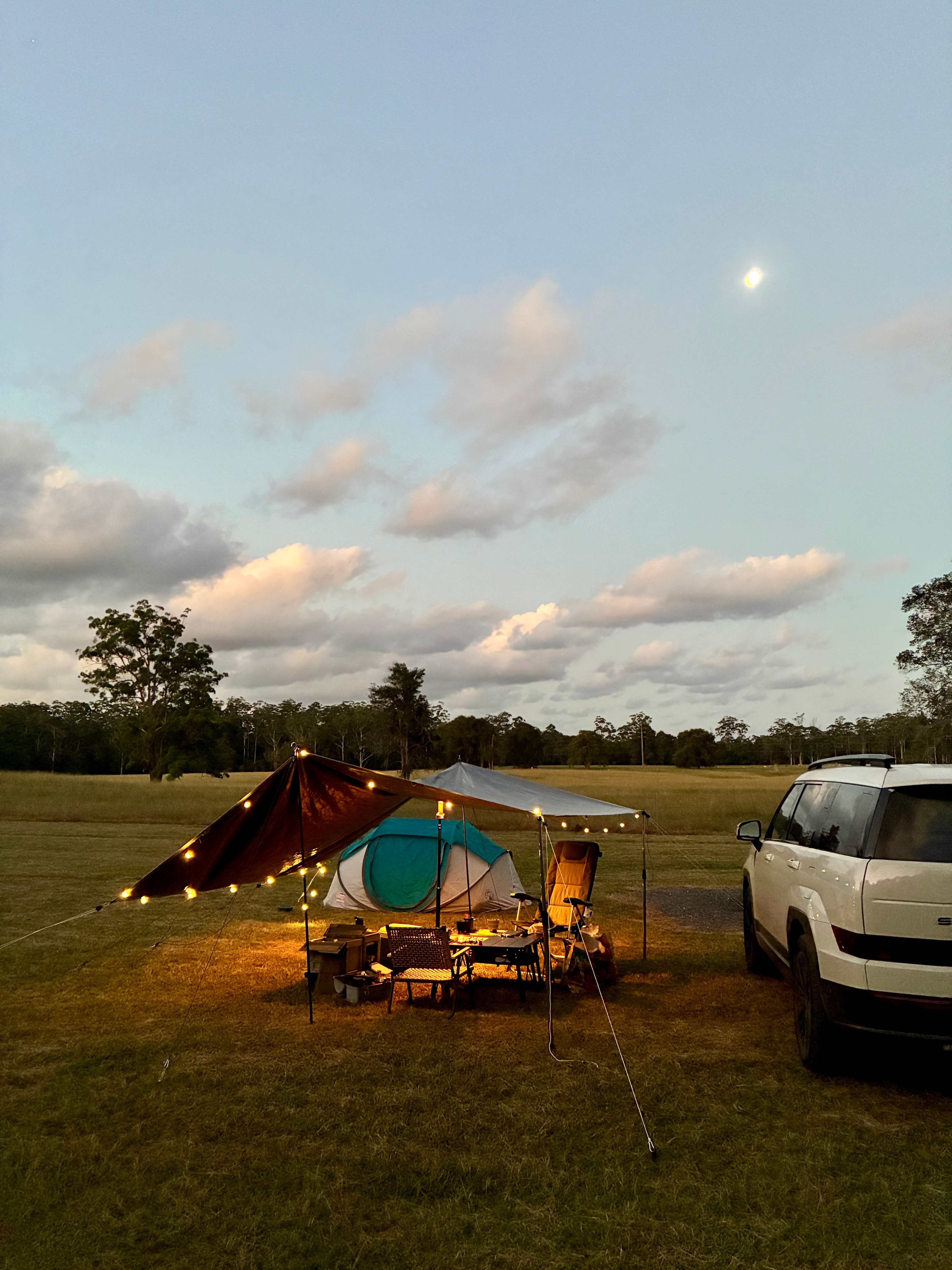 Bonville Camp Ground