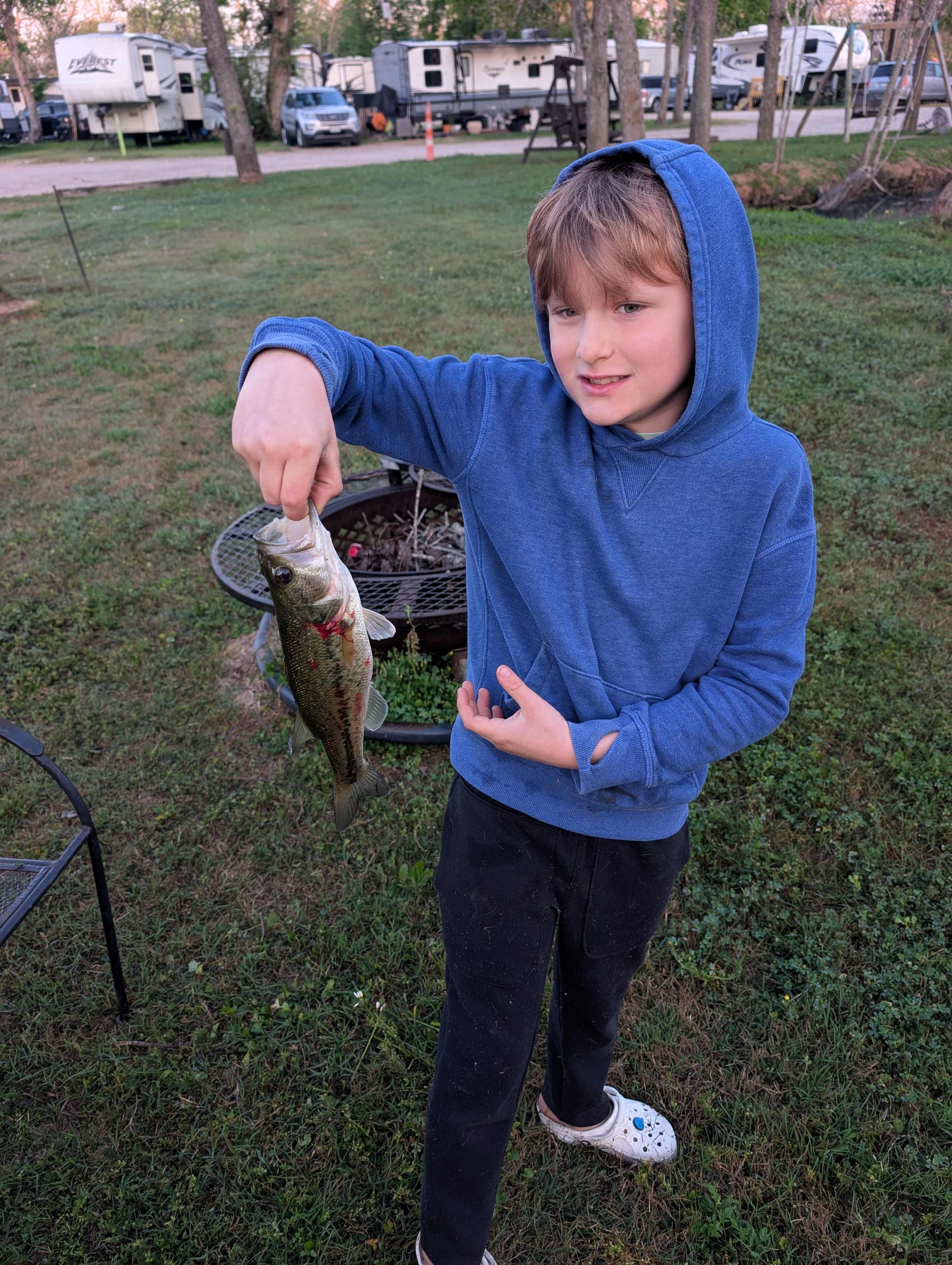 Boho on the Brazos: Ruby's Retreat