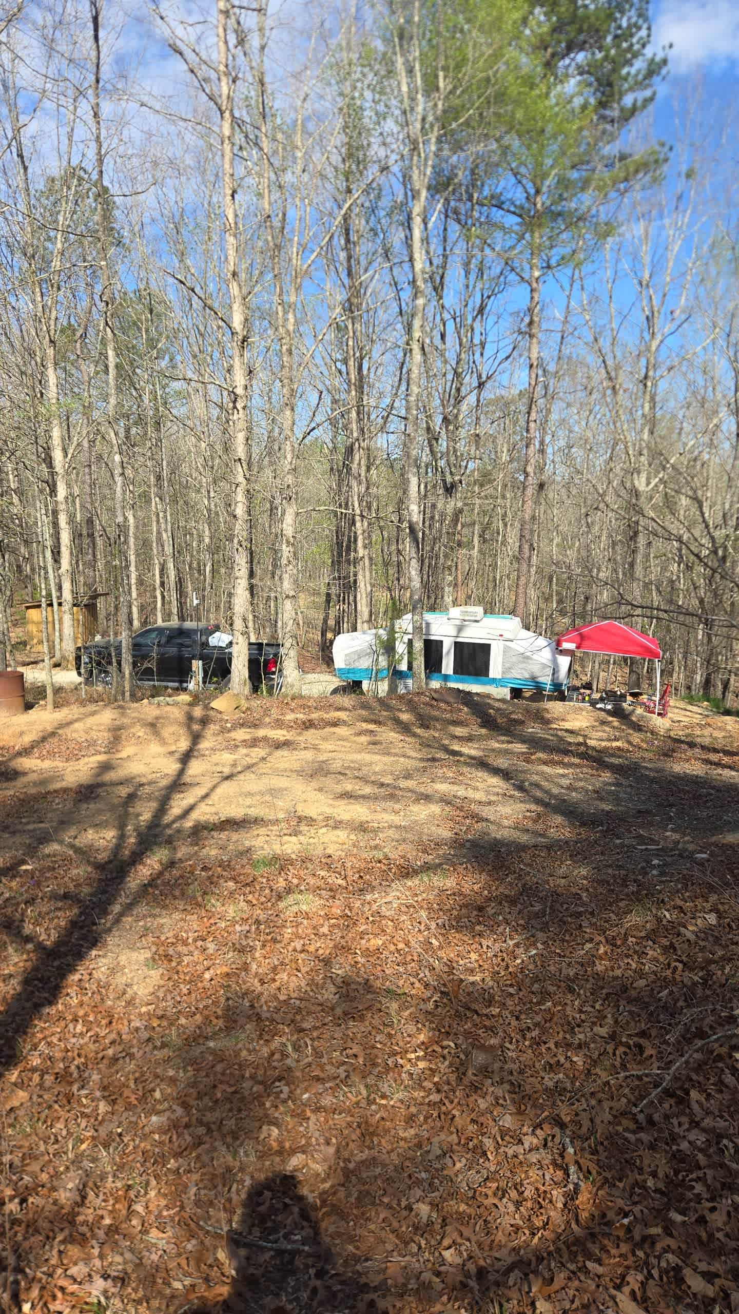 Hidden Branch Campground