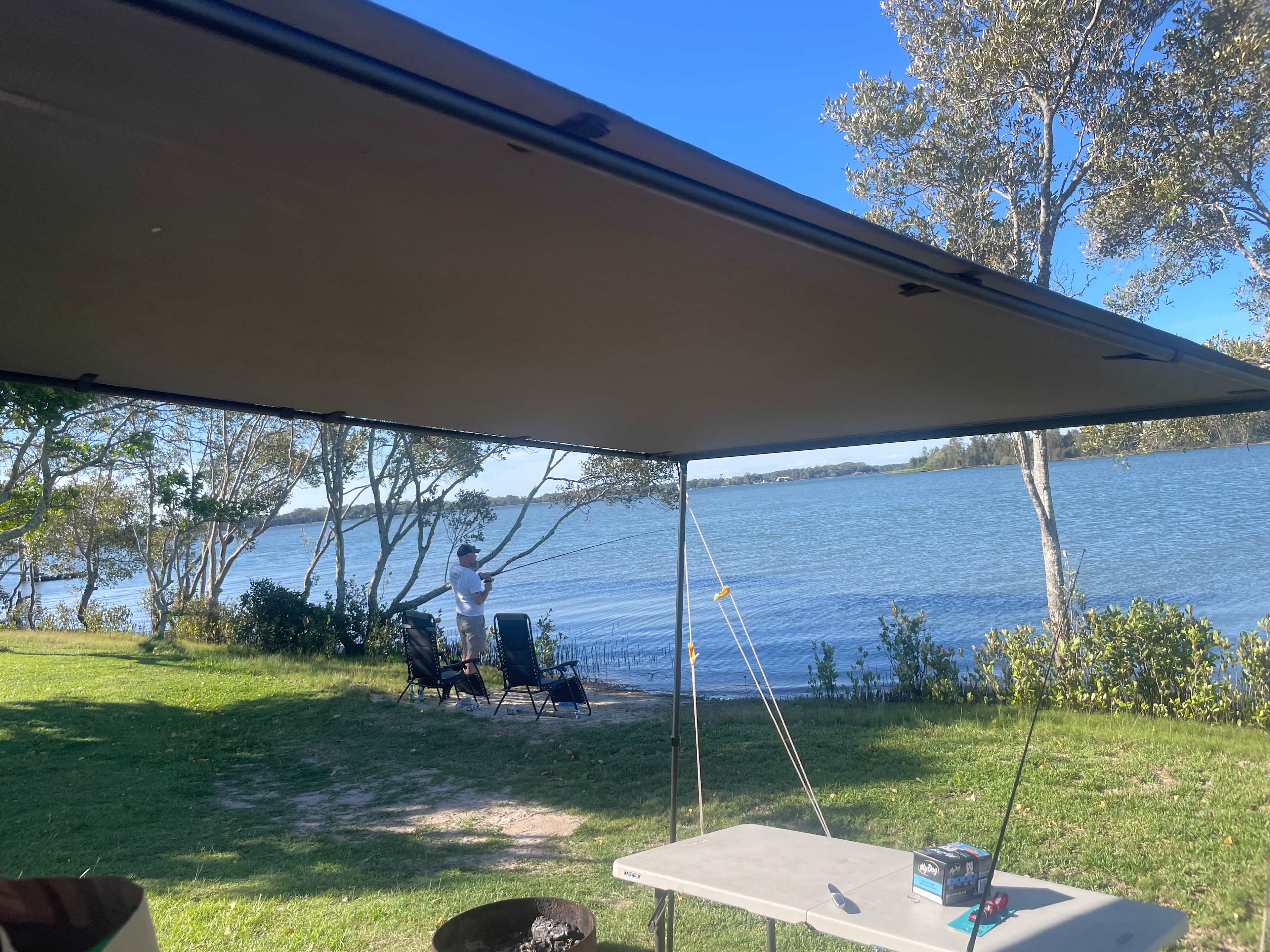 Riverside Rest