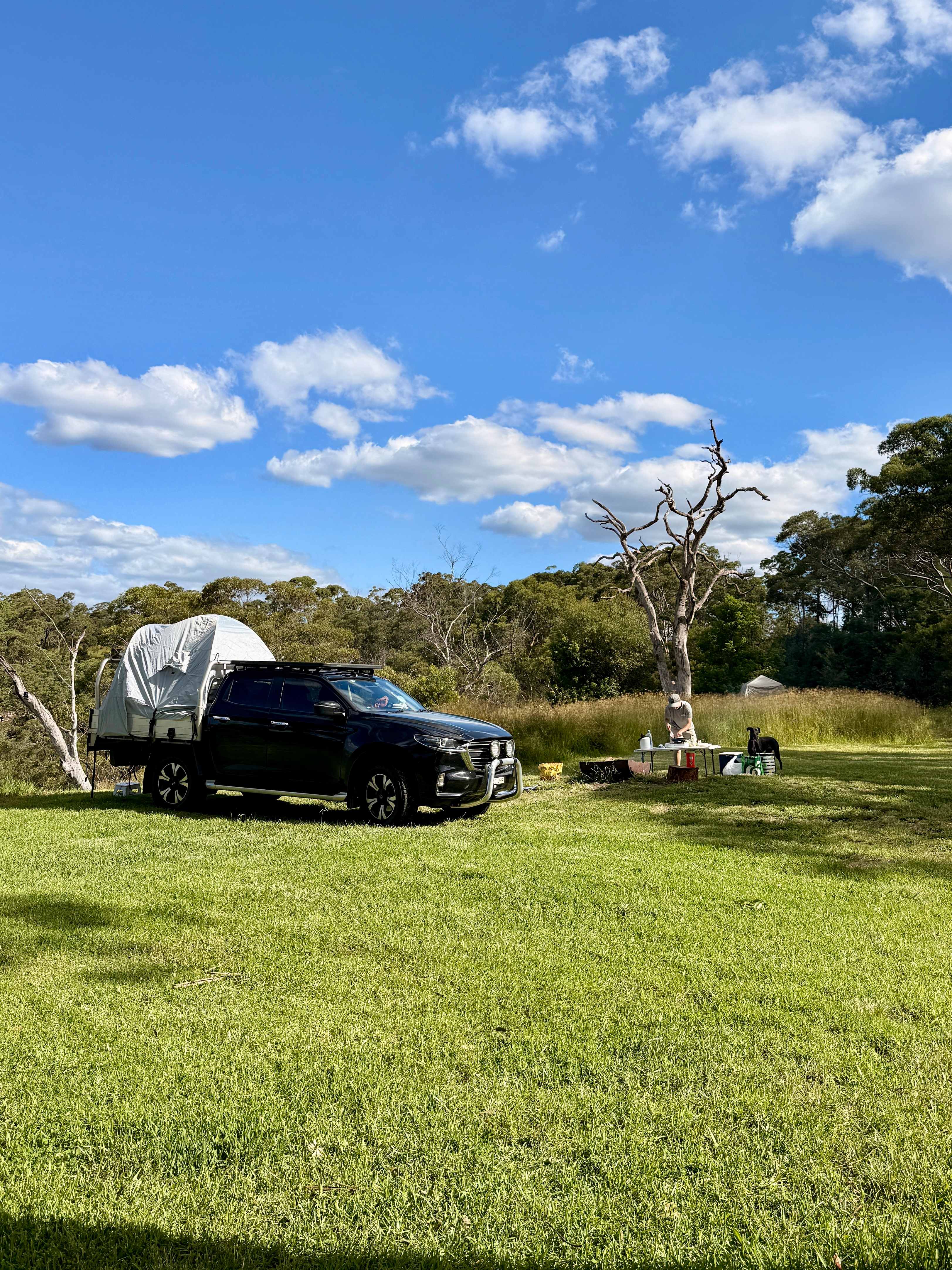 Campsite 1